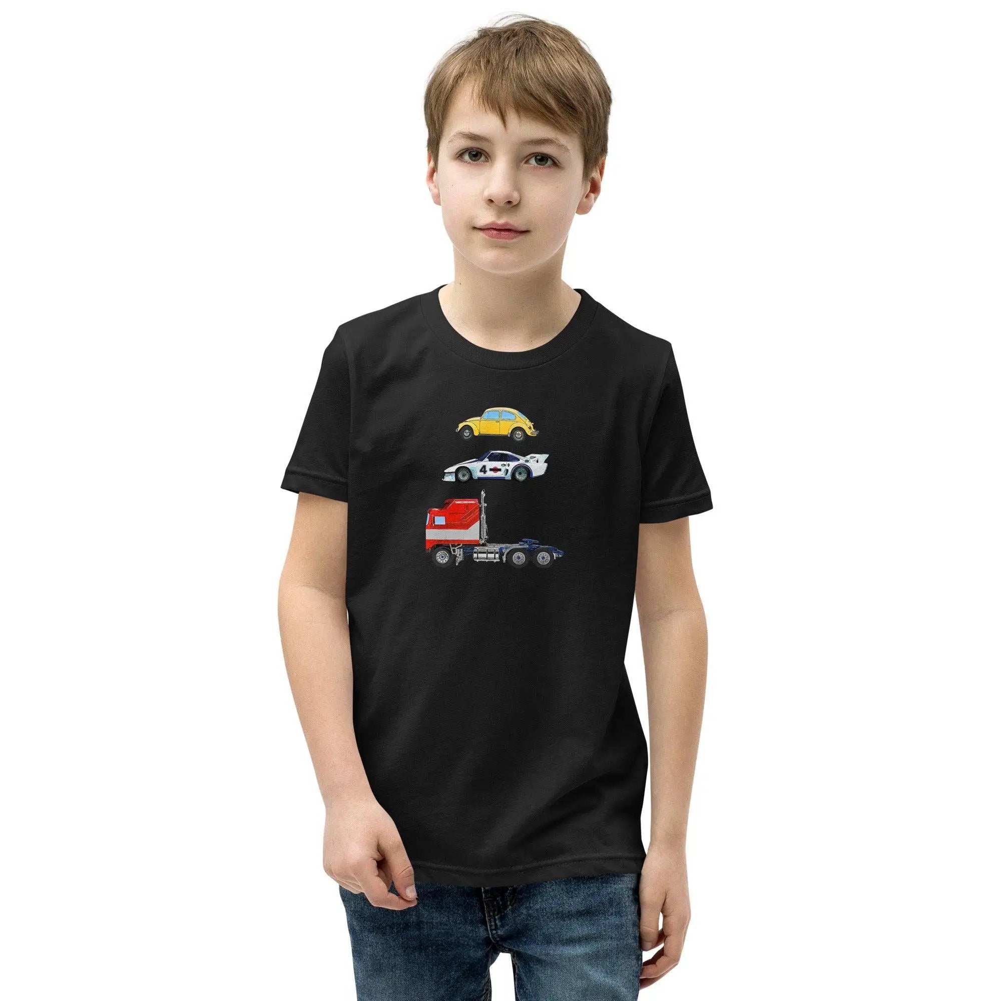 Roll Out! Youth T-Shirt
