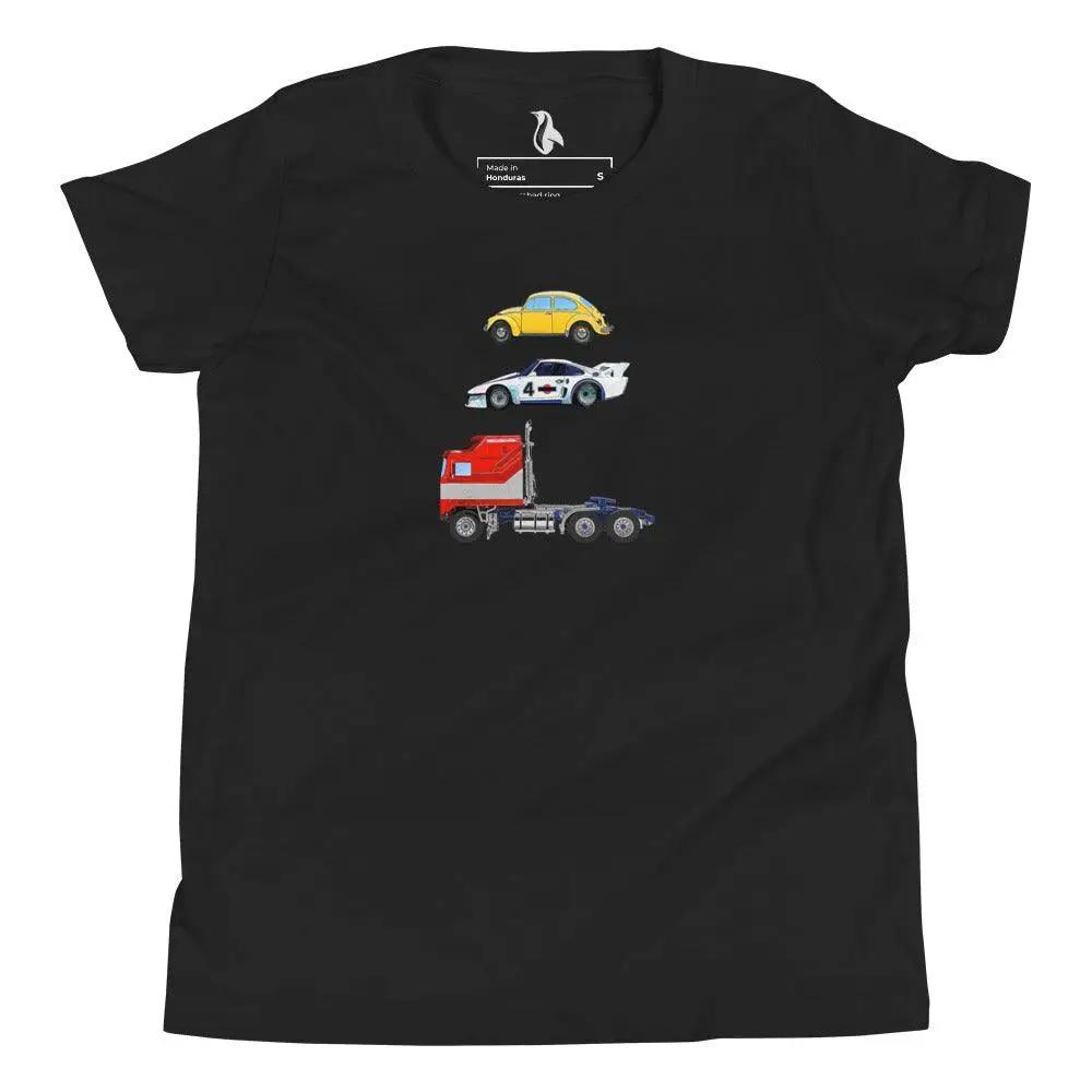 Roll Out! Youth T-Shirt