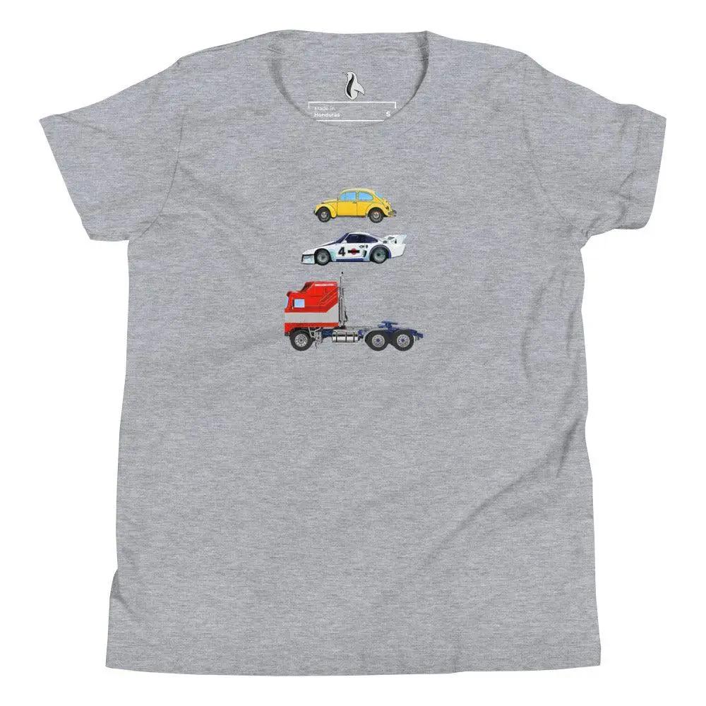 Roll Out! Youth T-Shirt