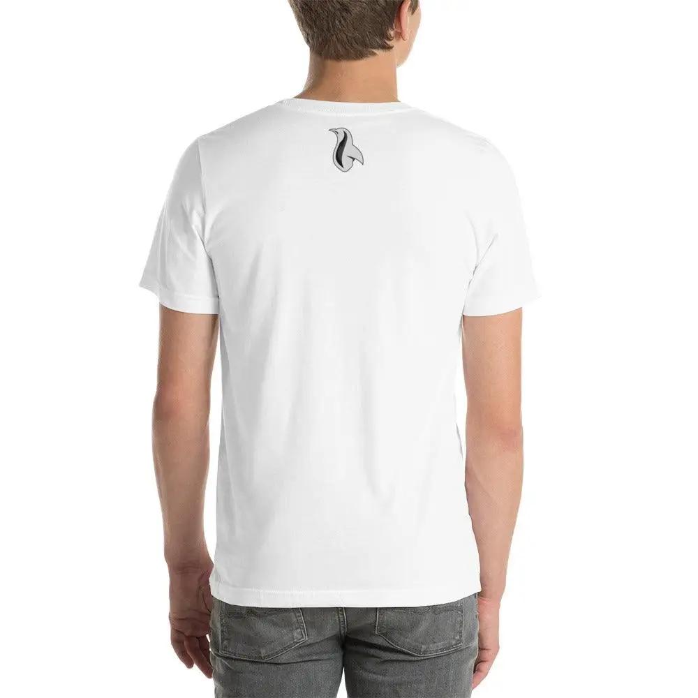 Short-Round Car Service Unisex t-shirt VAWDesigns