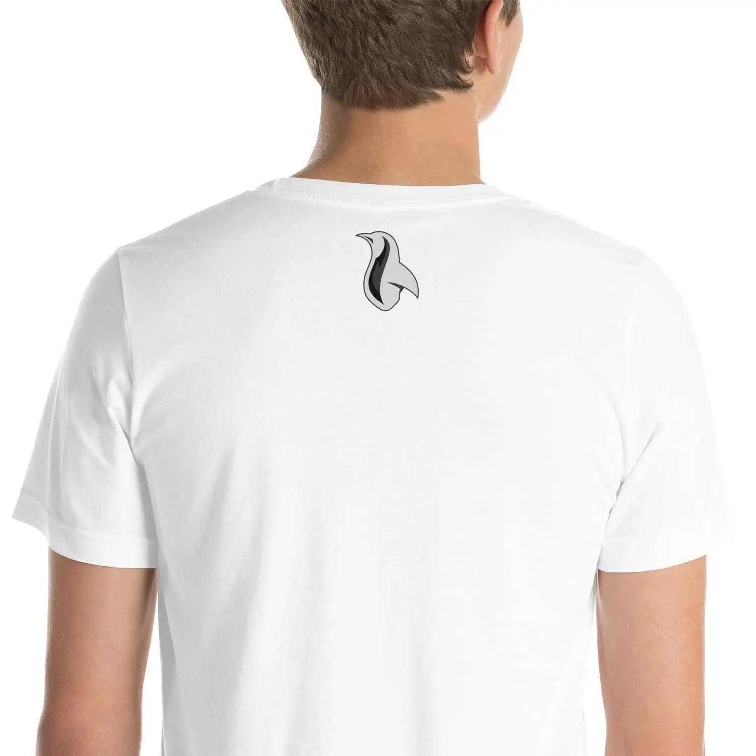 Short-Round Car Service Unisex t-shirt VAWDesigns