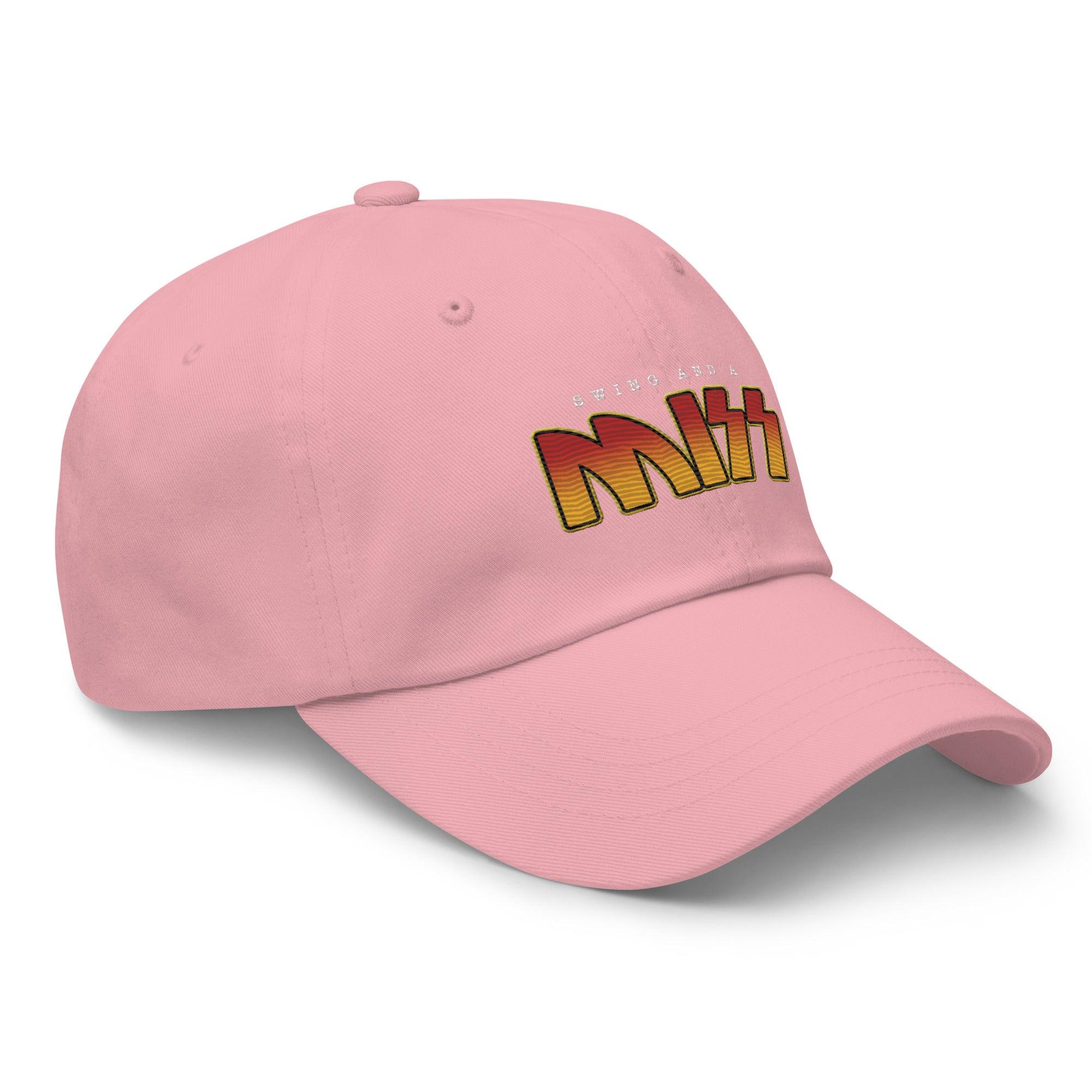 Swing and a Miss Dad hat VAWDesigns