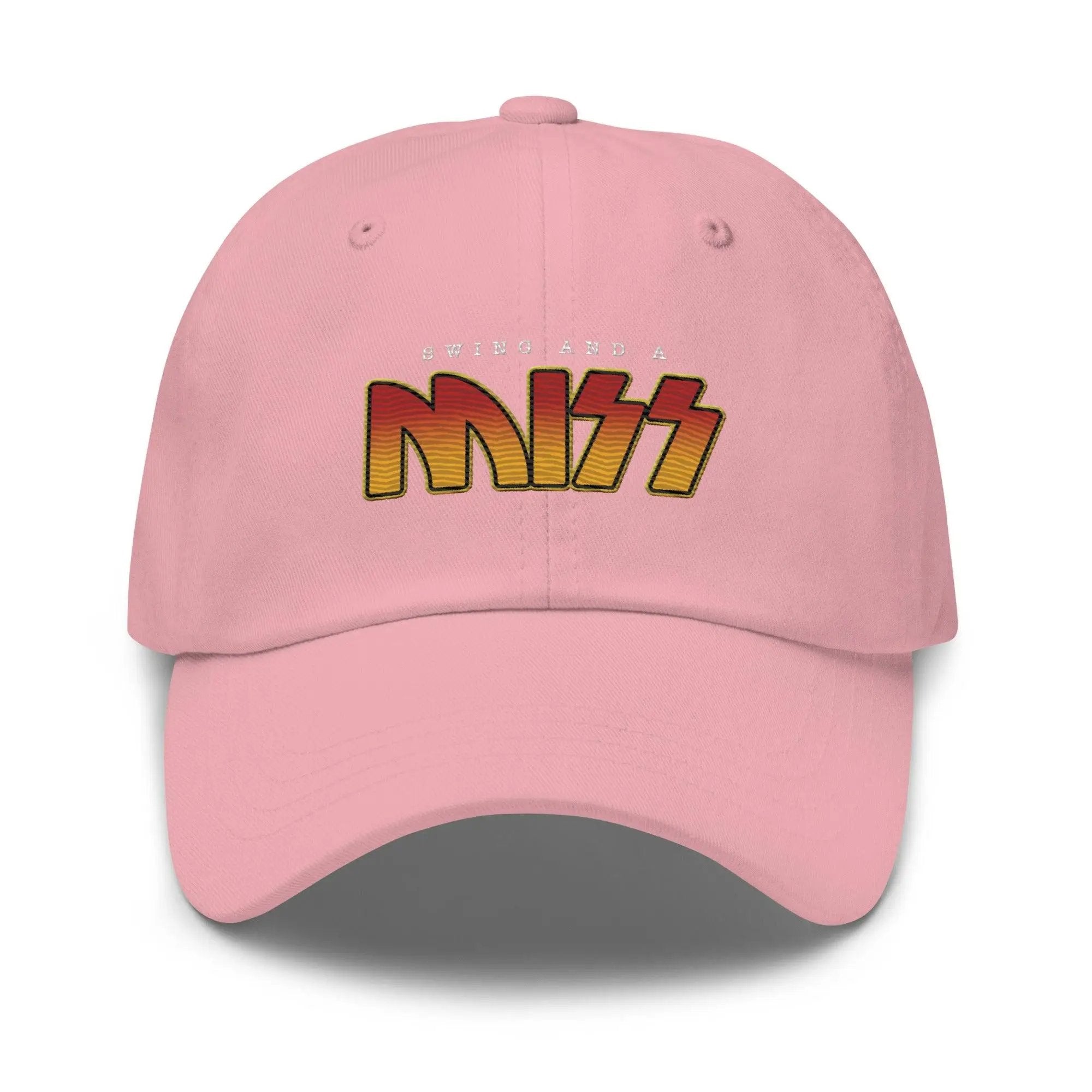 Swing and a Miss Dad hat VAWDesigns