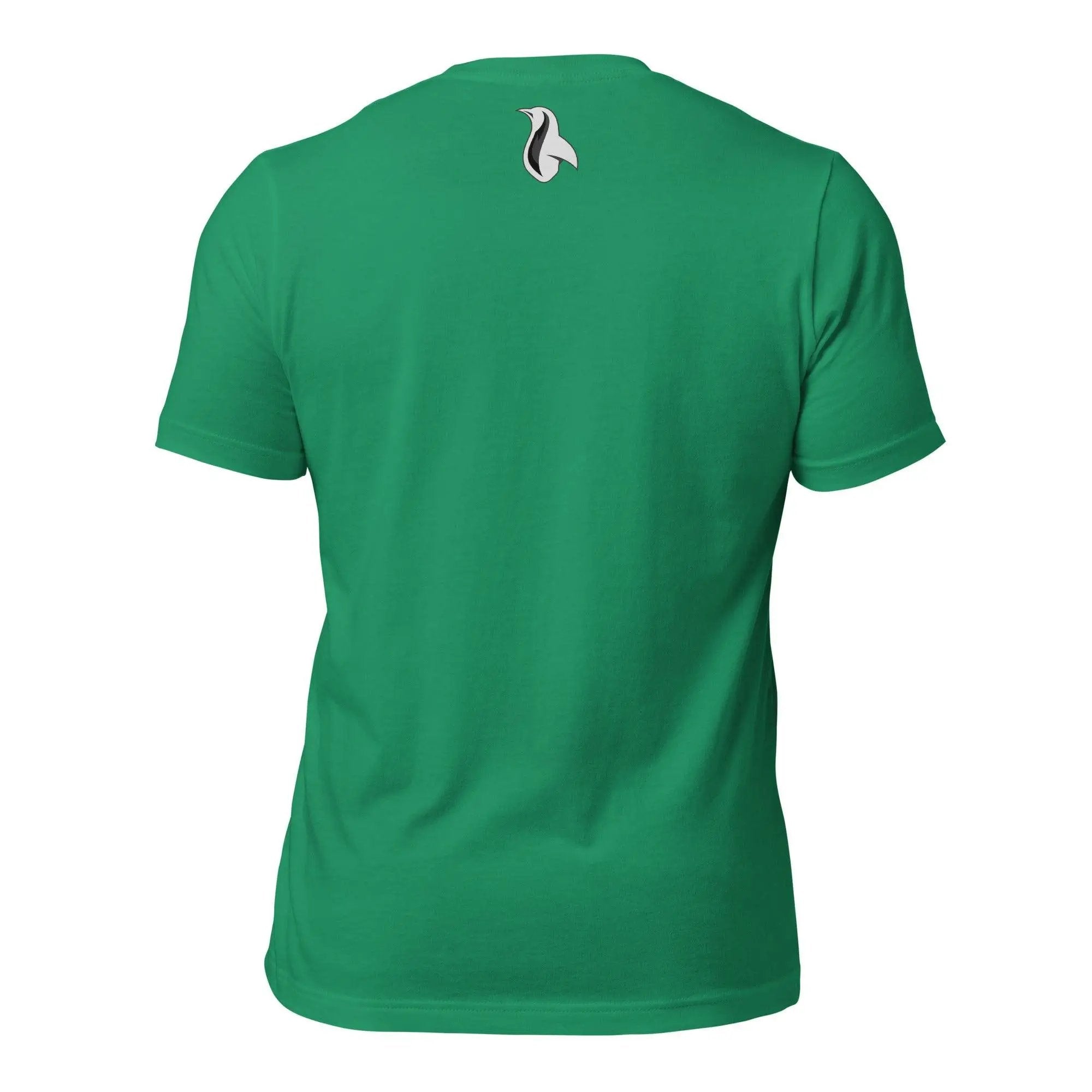 Swing and a Miss Unisex t-shirt VAWDesigns