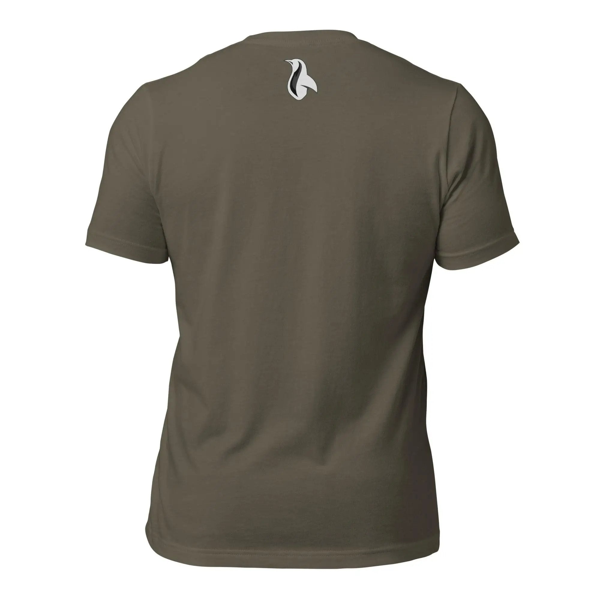 Swing and a Miss Unisex t-shirt VAWDesigns