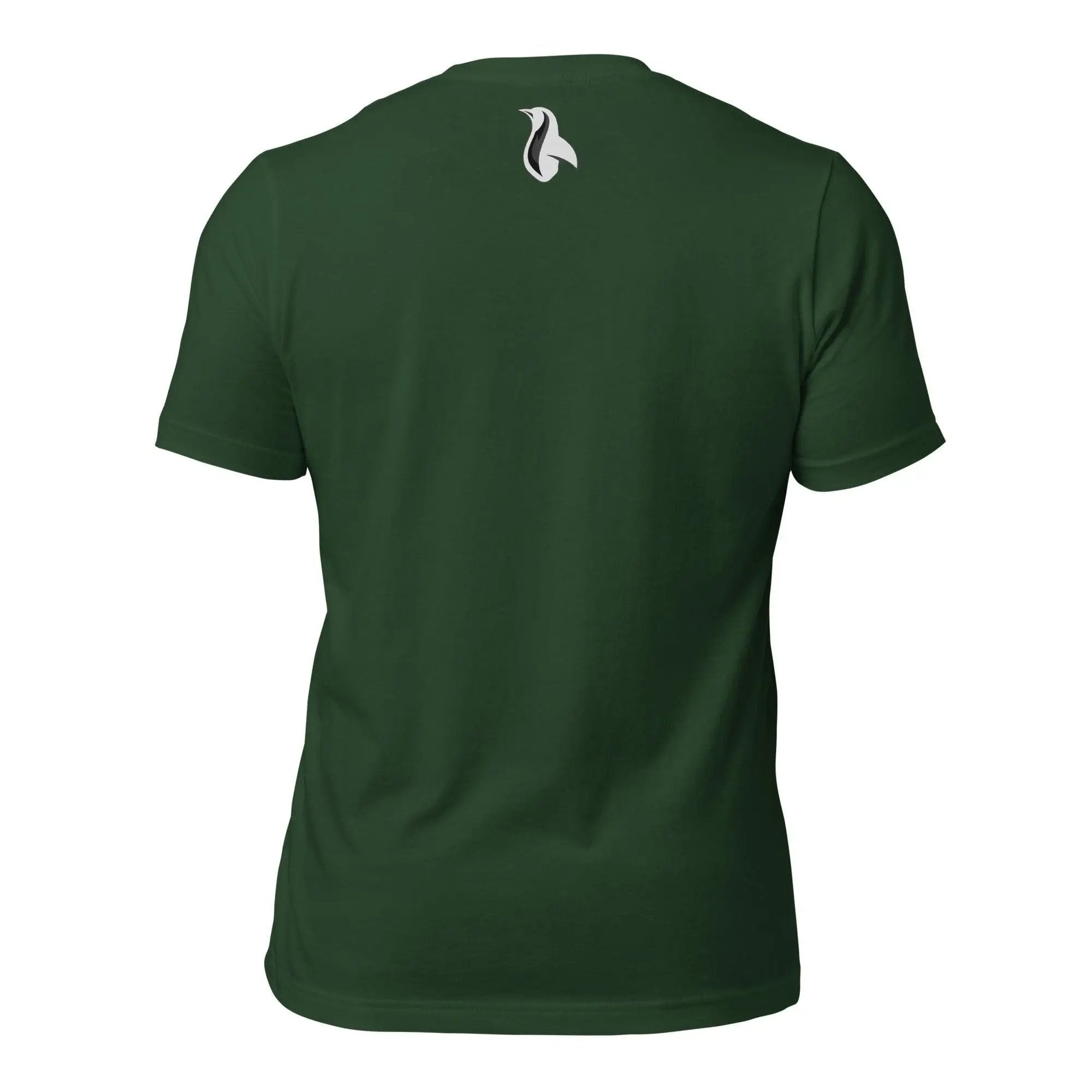 Swing and a Miss Unisex t-shirt VAWDesigns