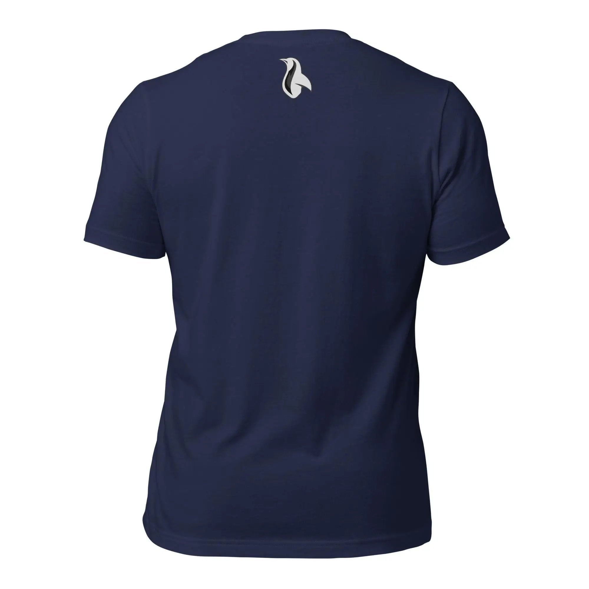 Swing and a Miss Unisex t-shirt VAWDesigns