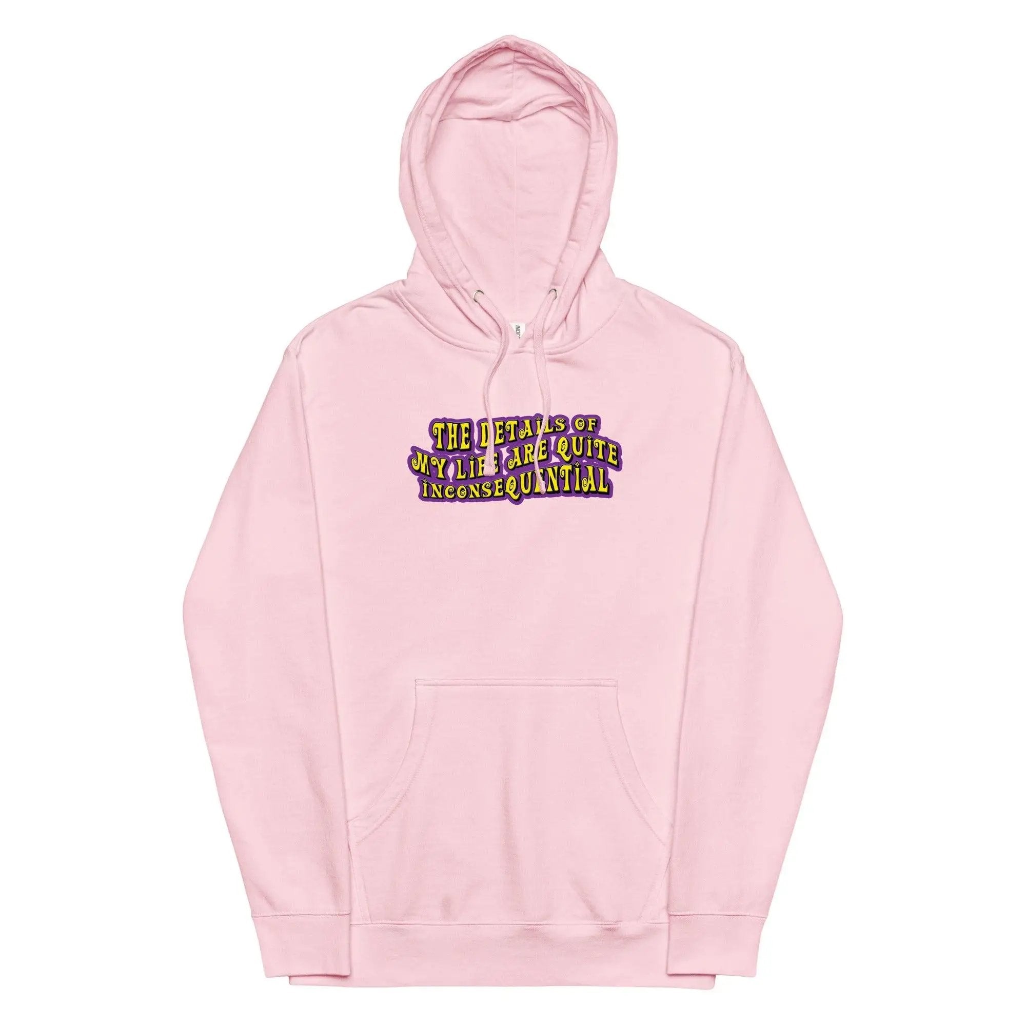 The Details Of My Life...Unisex midweight hoodie VAWDesigns