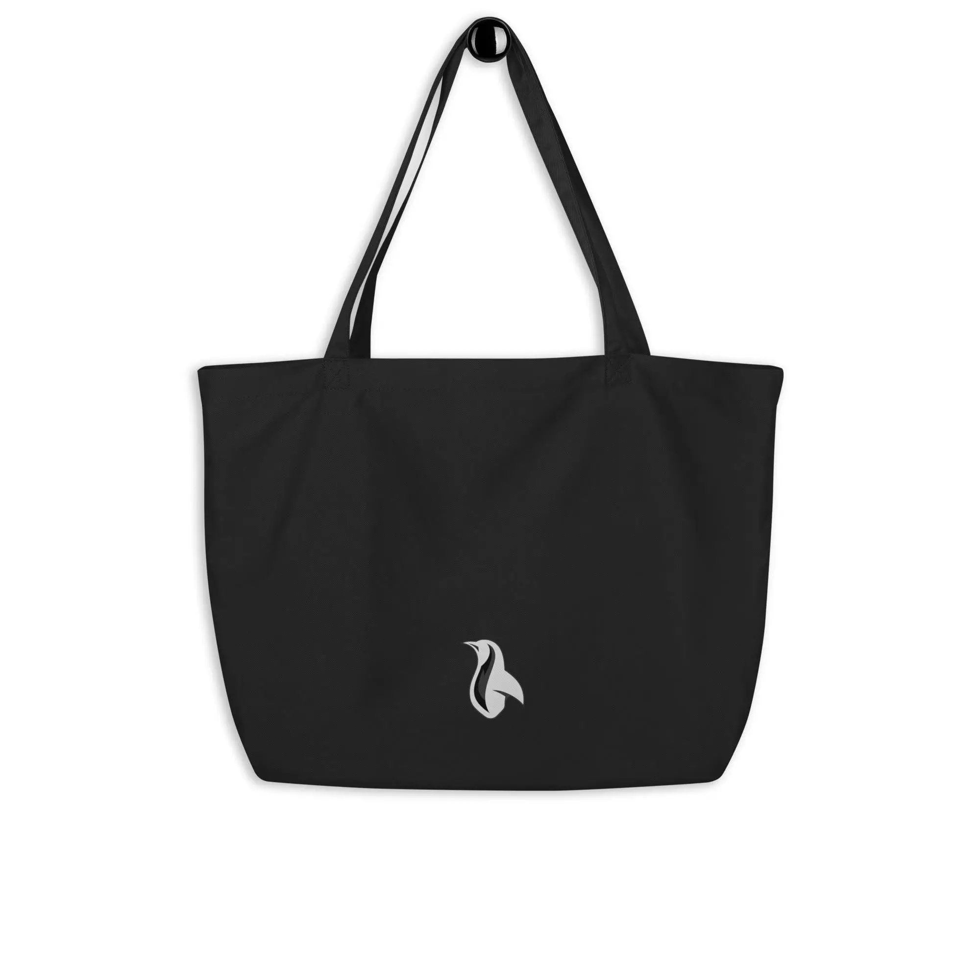 The Details of My Life...Large organic tote bag
