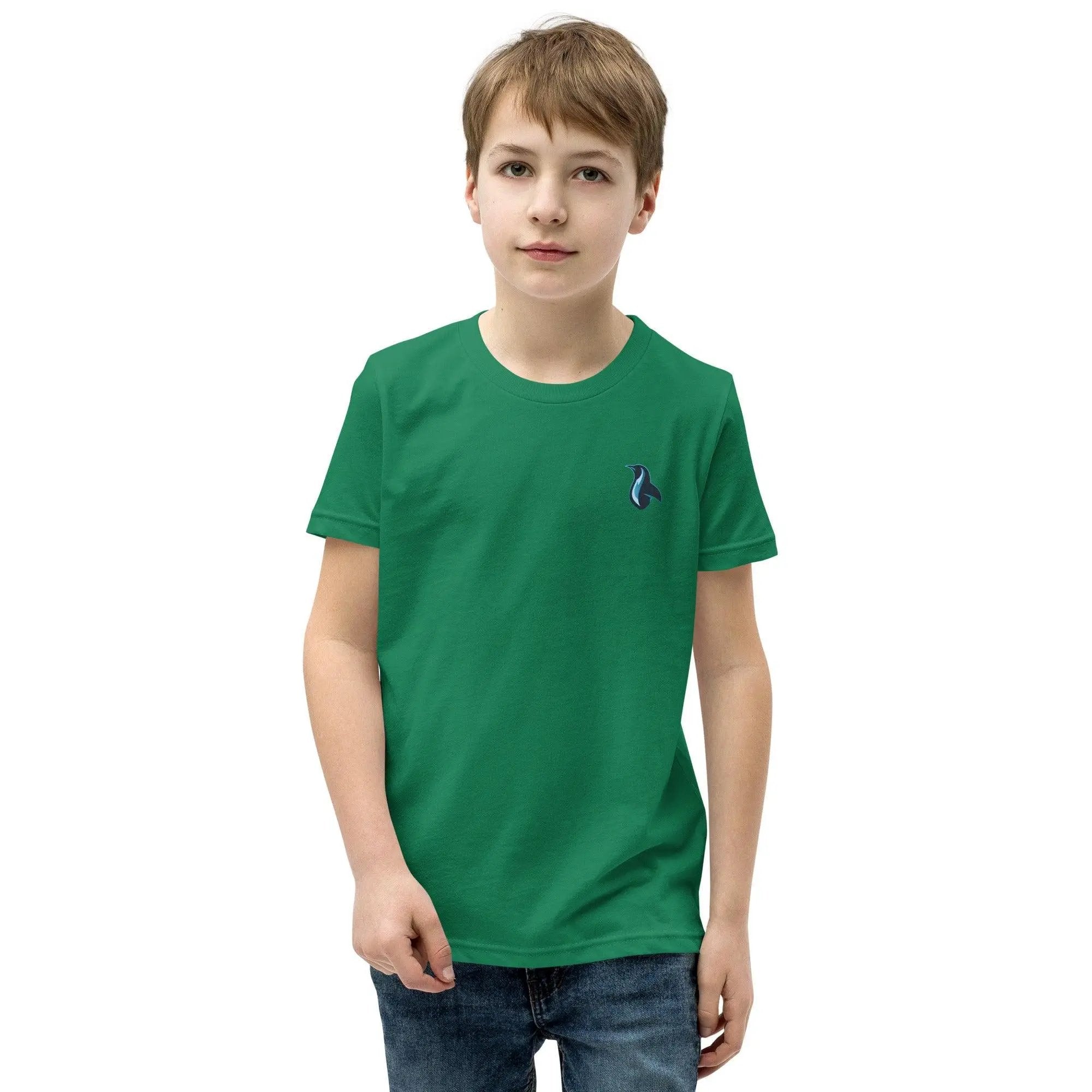 Why Did It Have To Be Snakes? Youth Short Sleeve T-Shirt VAWDesigns