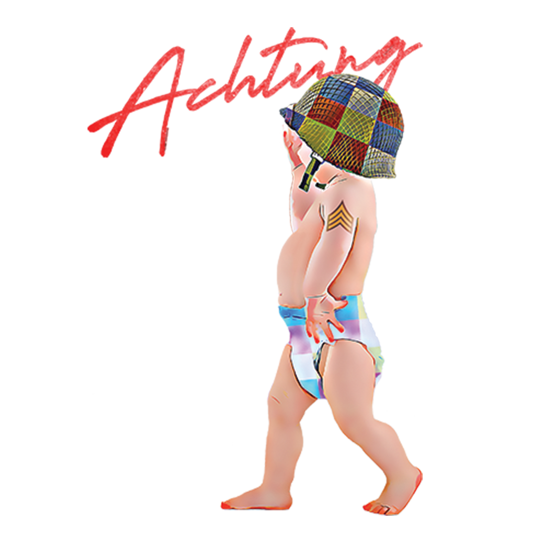 Achtung Baby