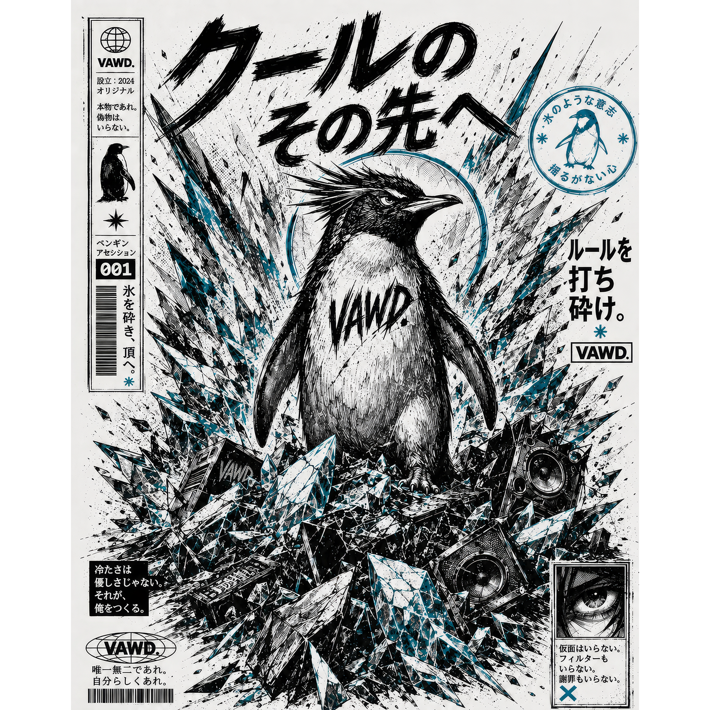 Penguin Ascension