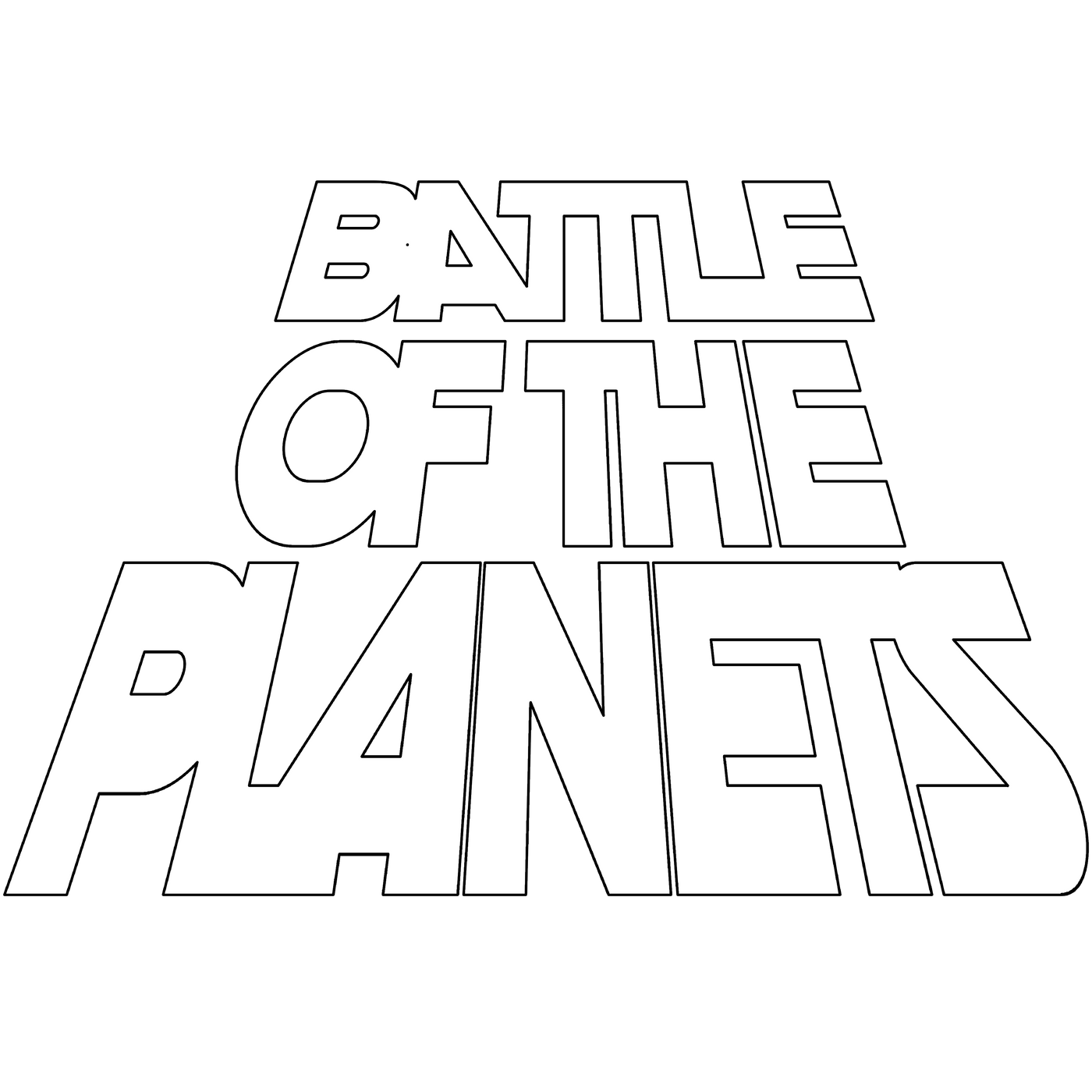 Battle Of The Planets