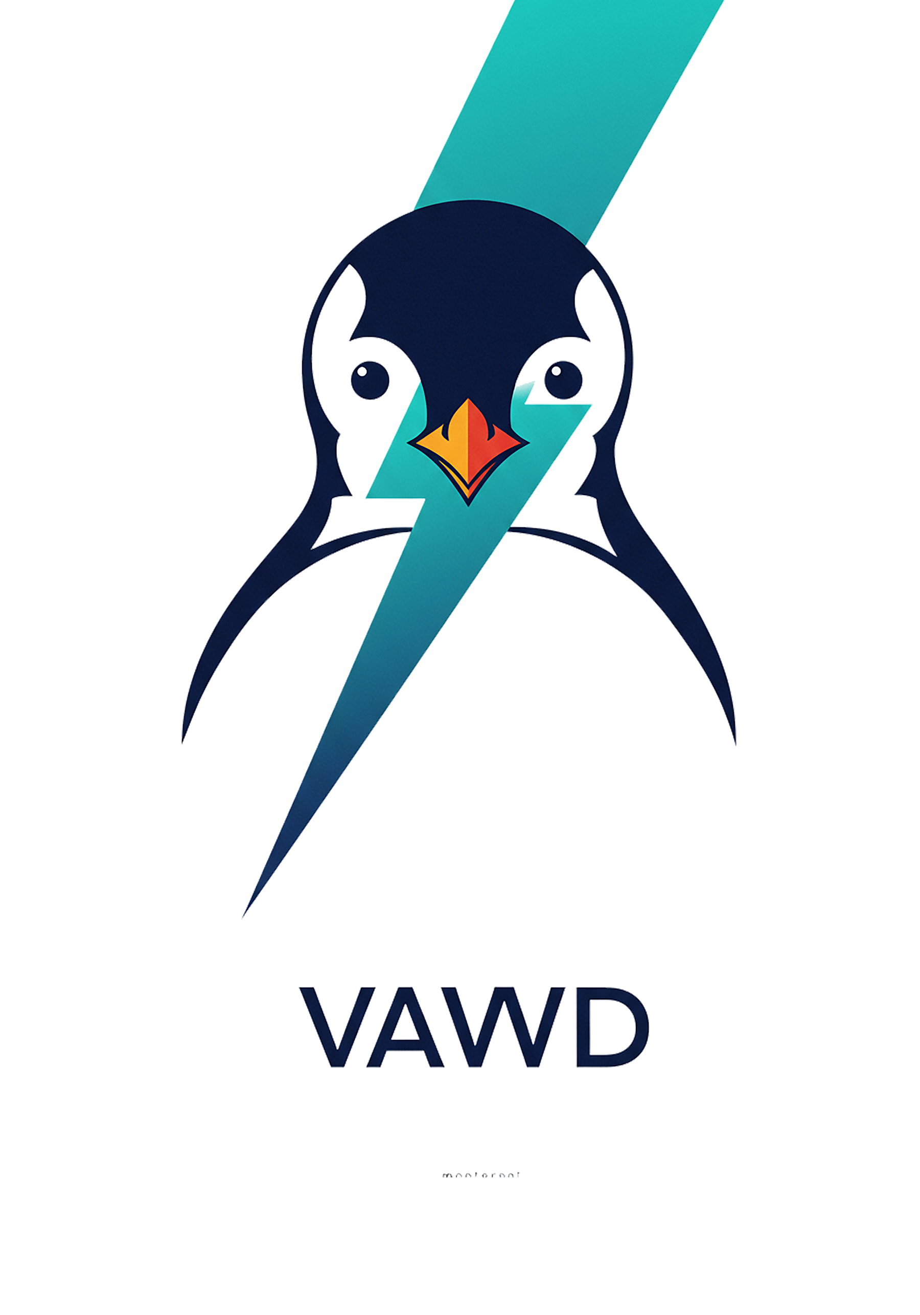 Lightning Penguin