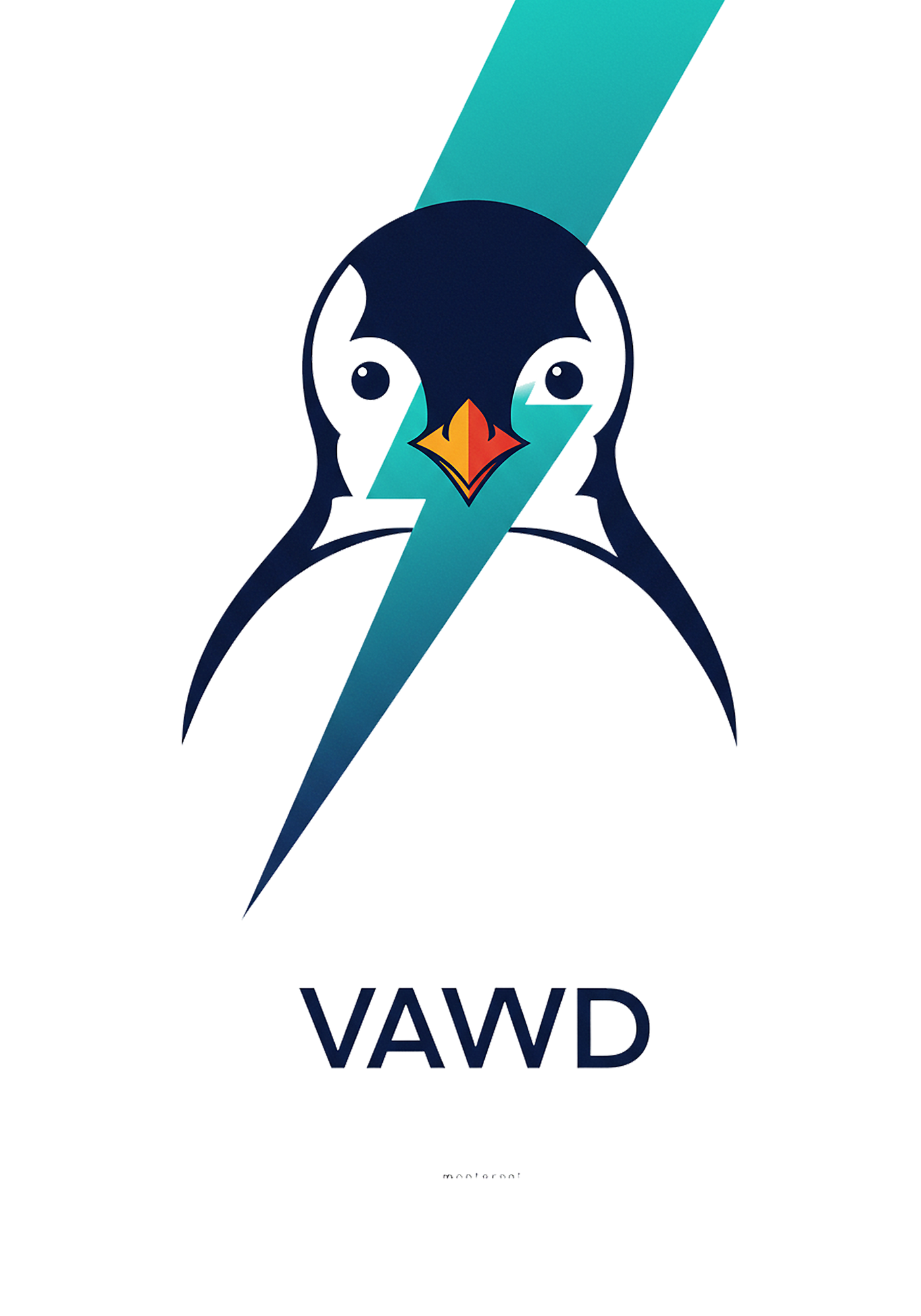 Lightning Penguin