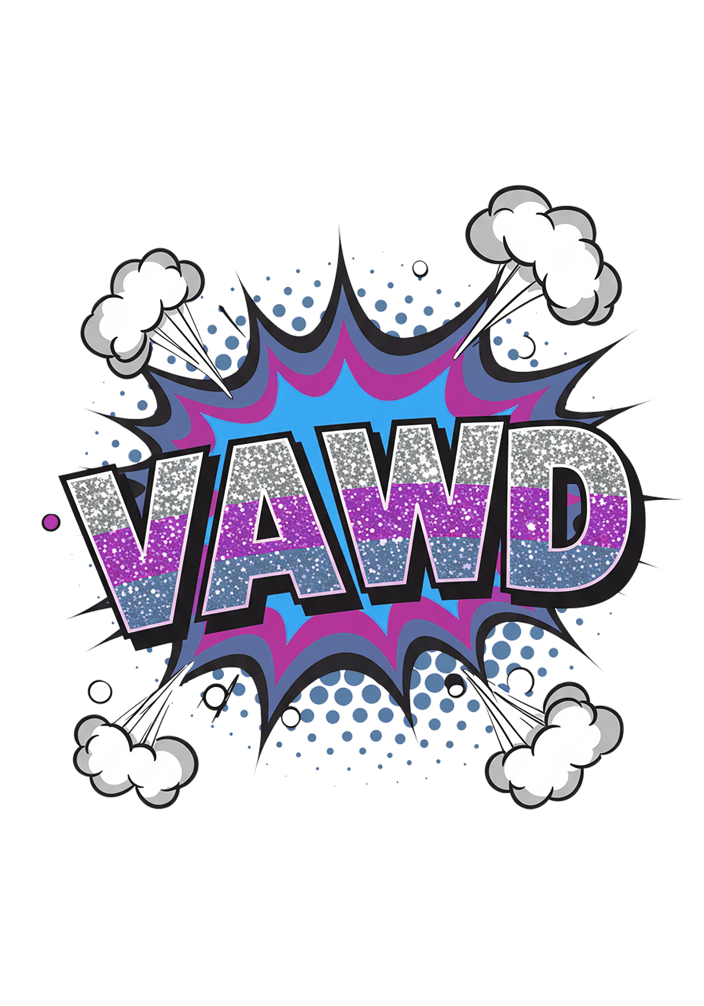 Pop Art Logo