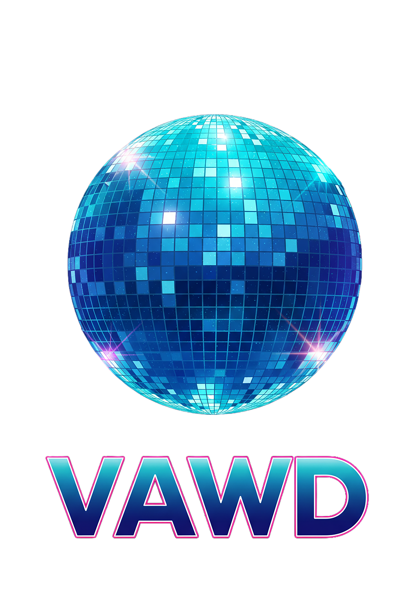 Disco Ball Logo