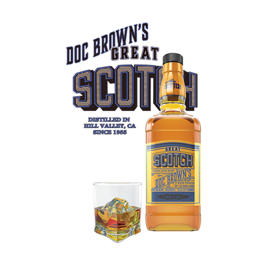 Doc Brown's Great Scotch