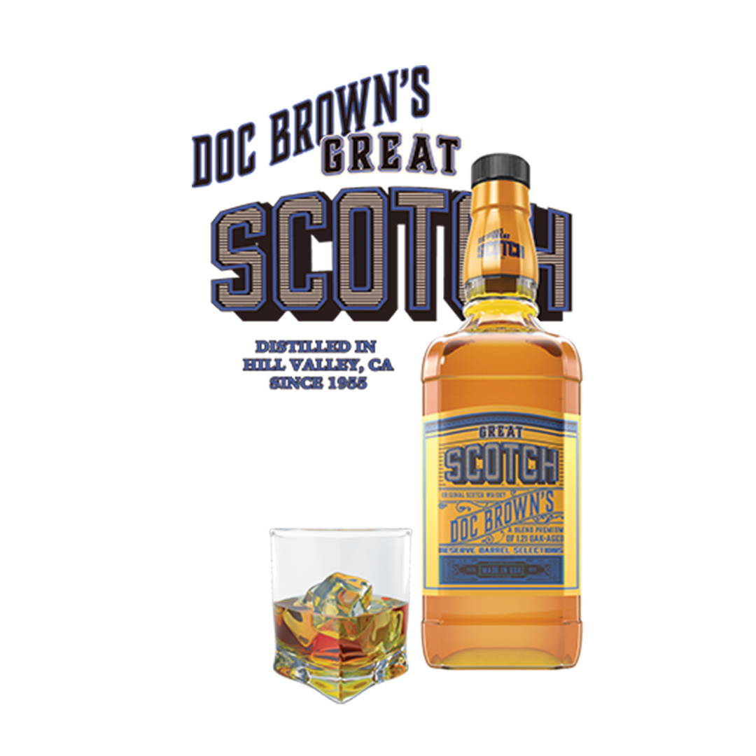 Hill Valley's Best Great Scotch