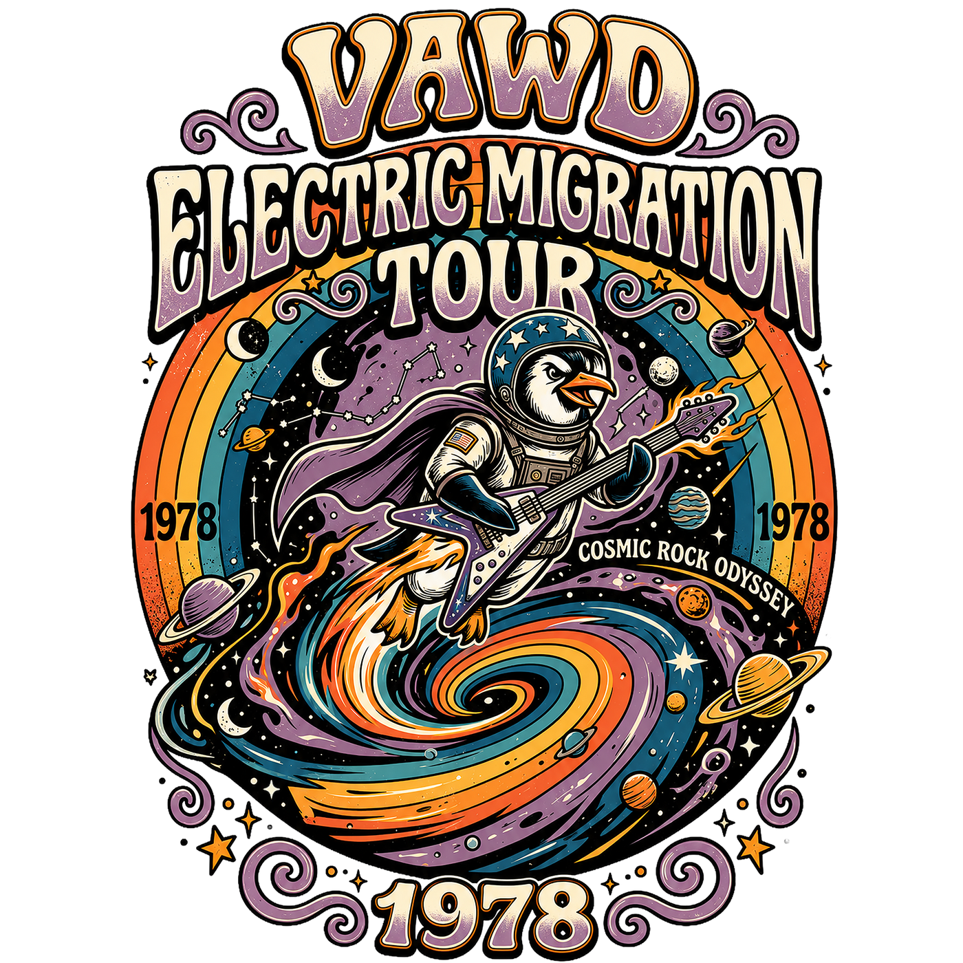 Electric Migration Tour