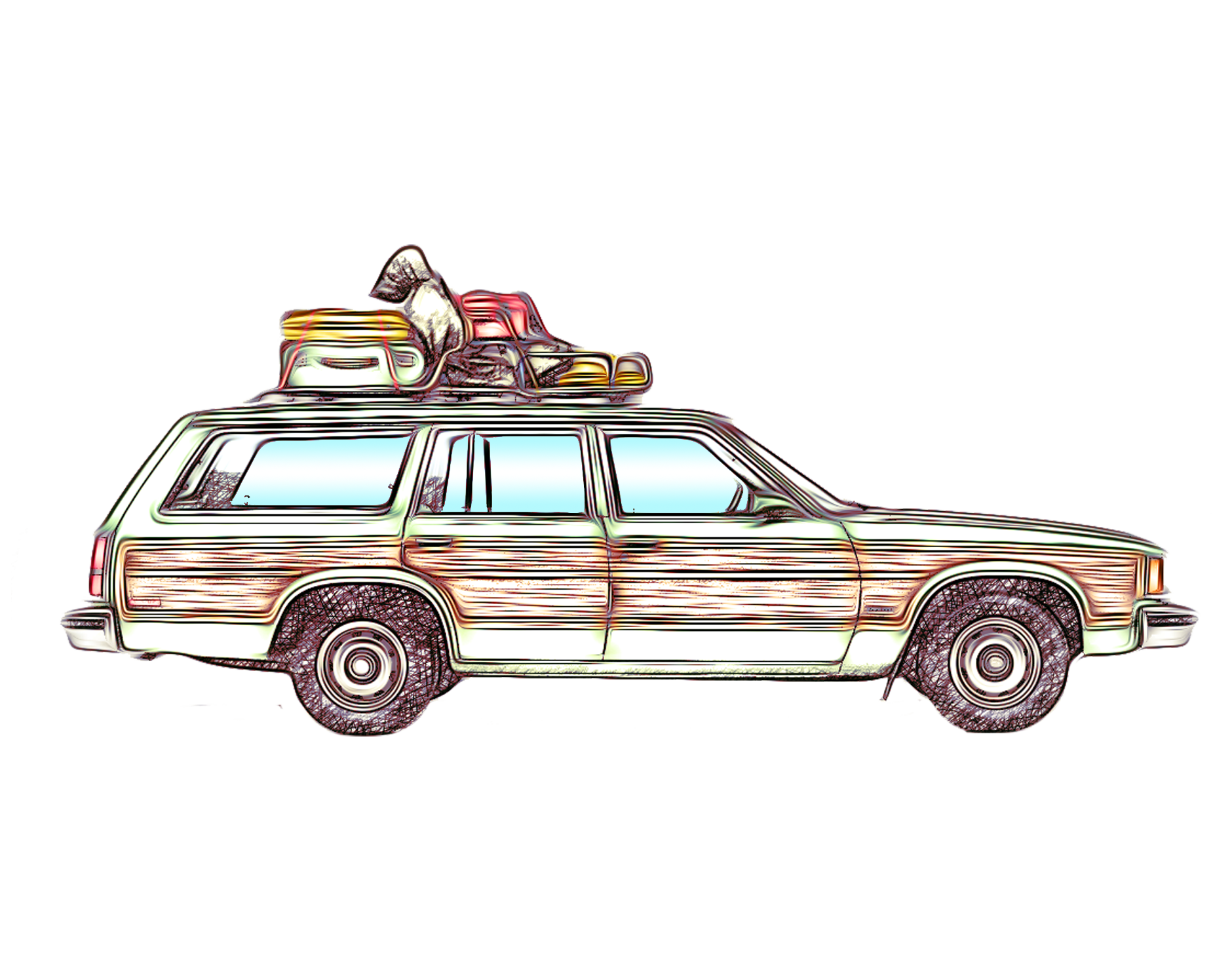 Family Truckster