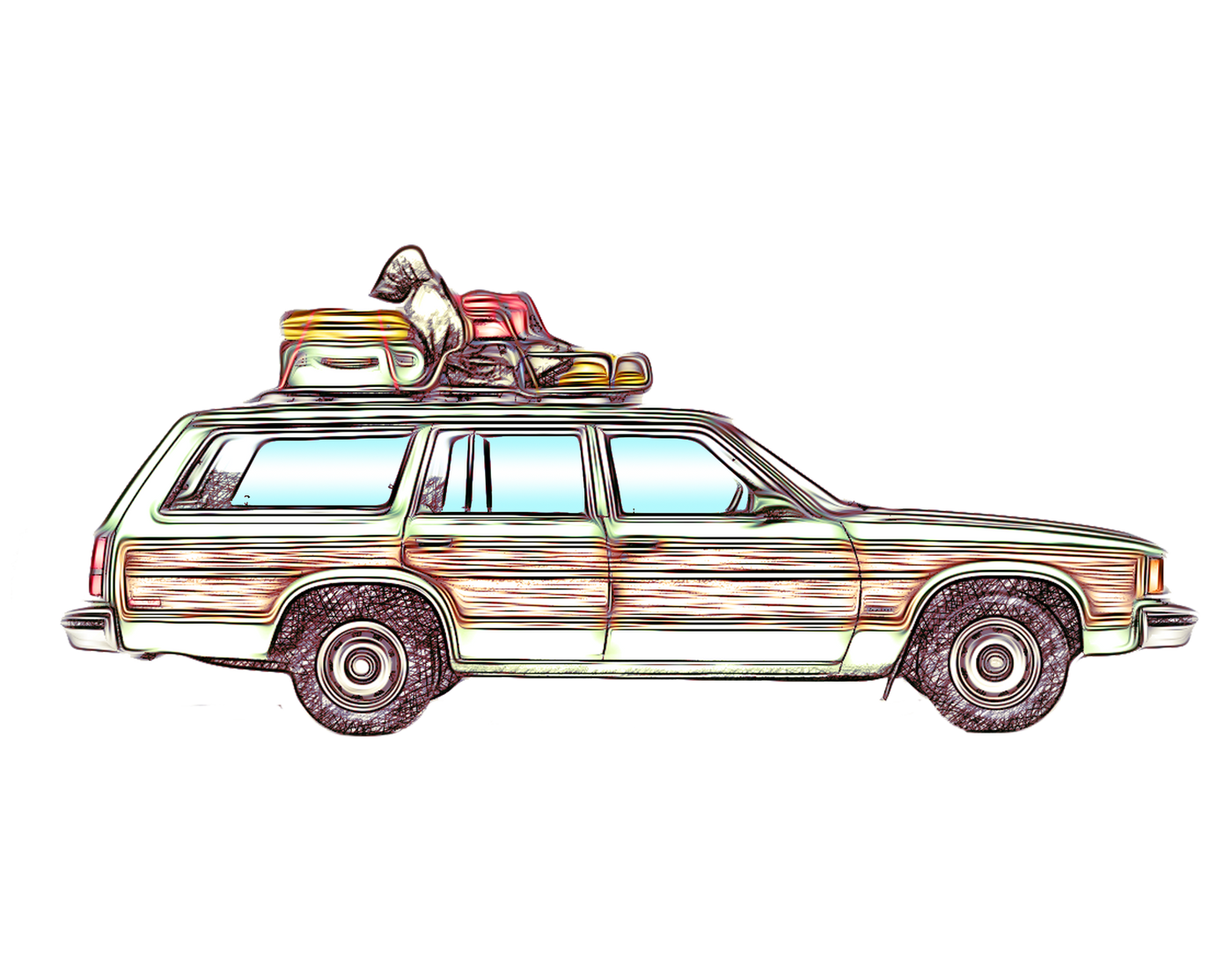 Family Truckster
