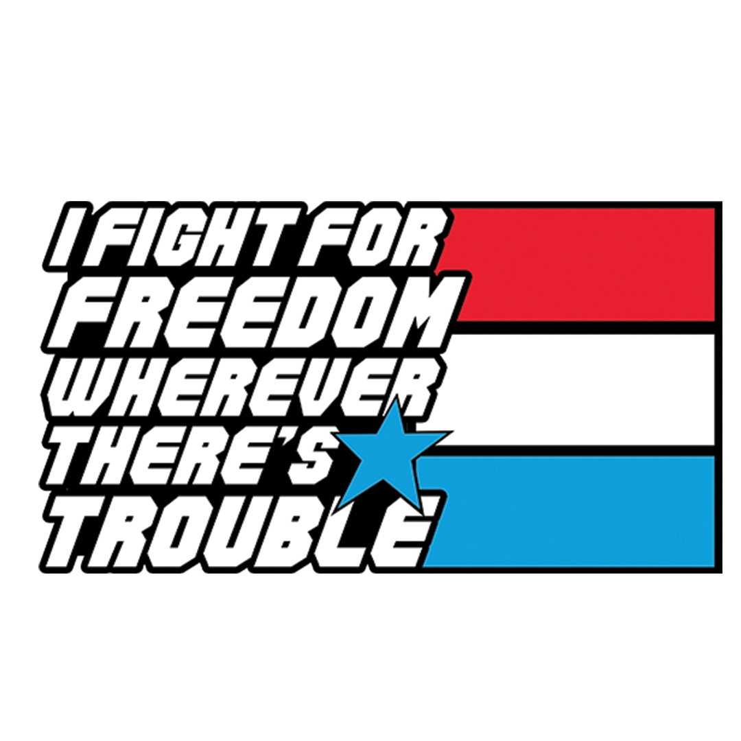 Fight For Freedom