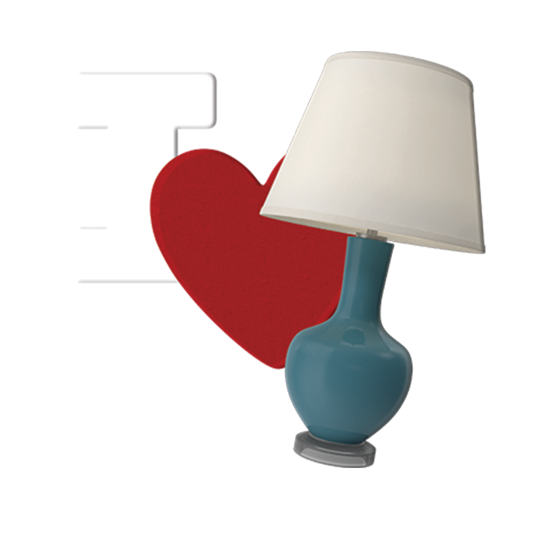I Love Lamp