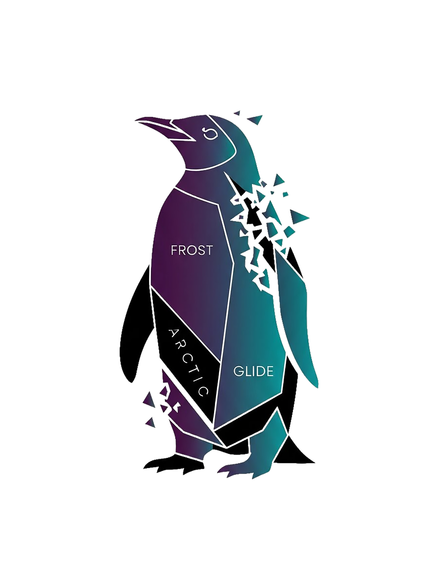 Prismatic Penguin