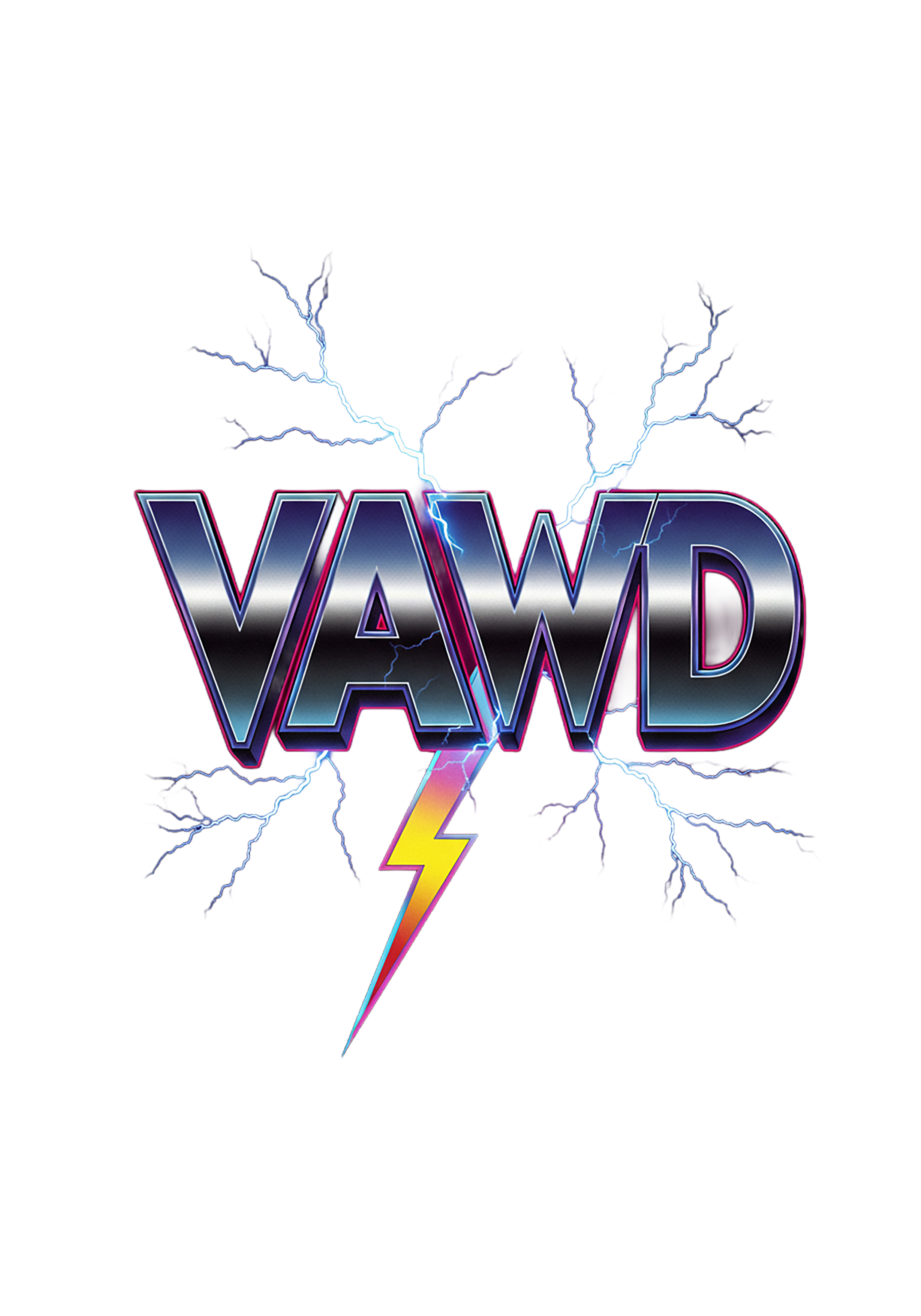 VAWDesigns Lightning Bolt