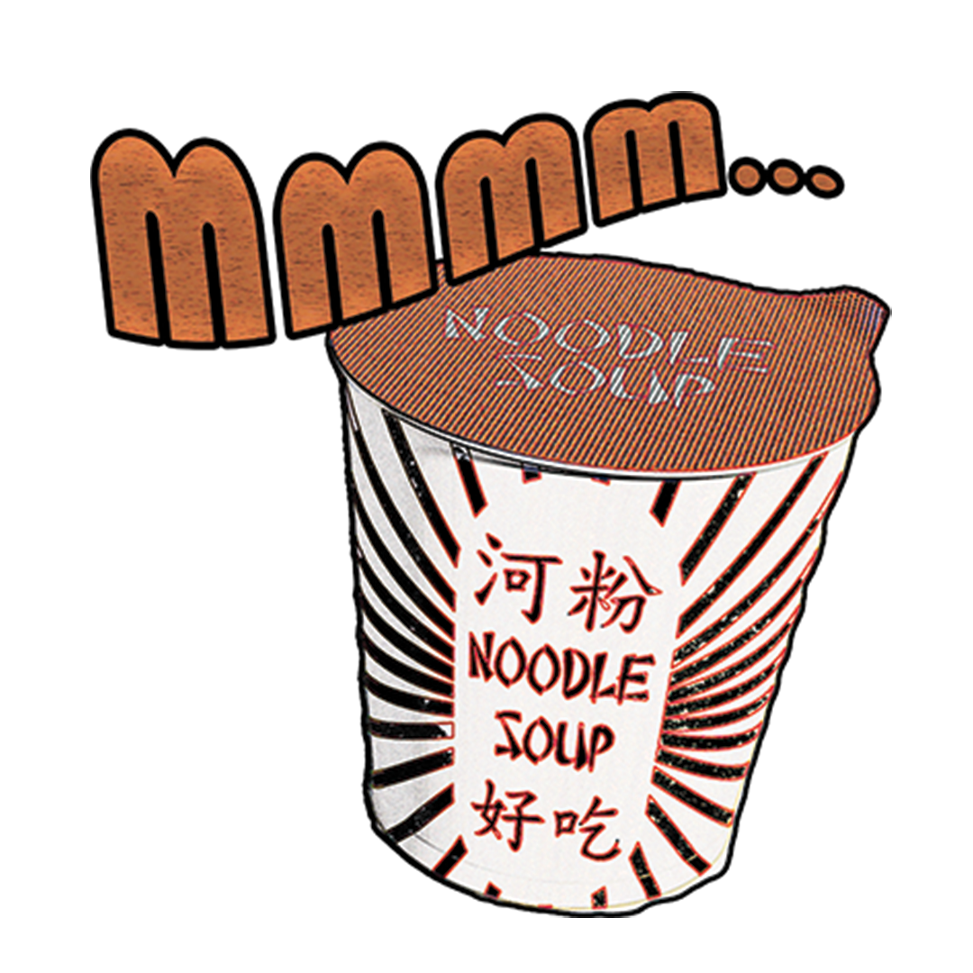 MMM Noodle Soup