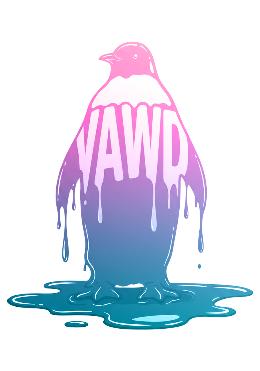 Melting Penguin