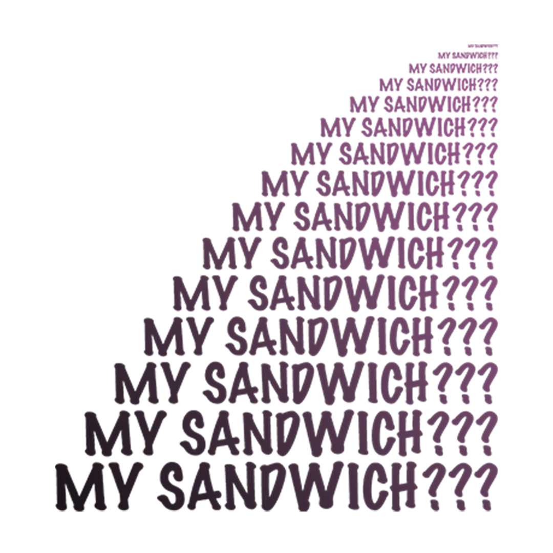 My Sandwich