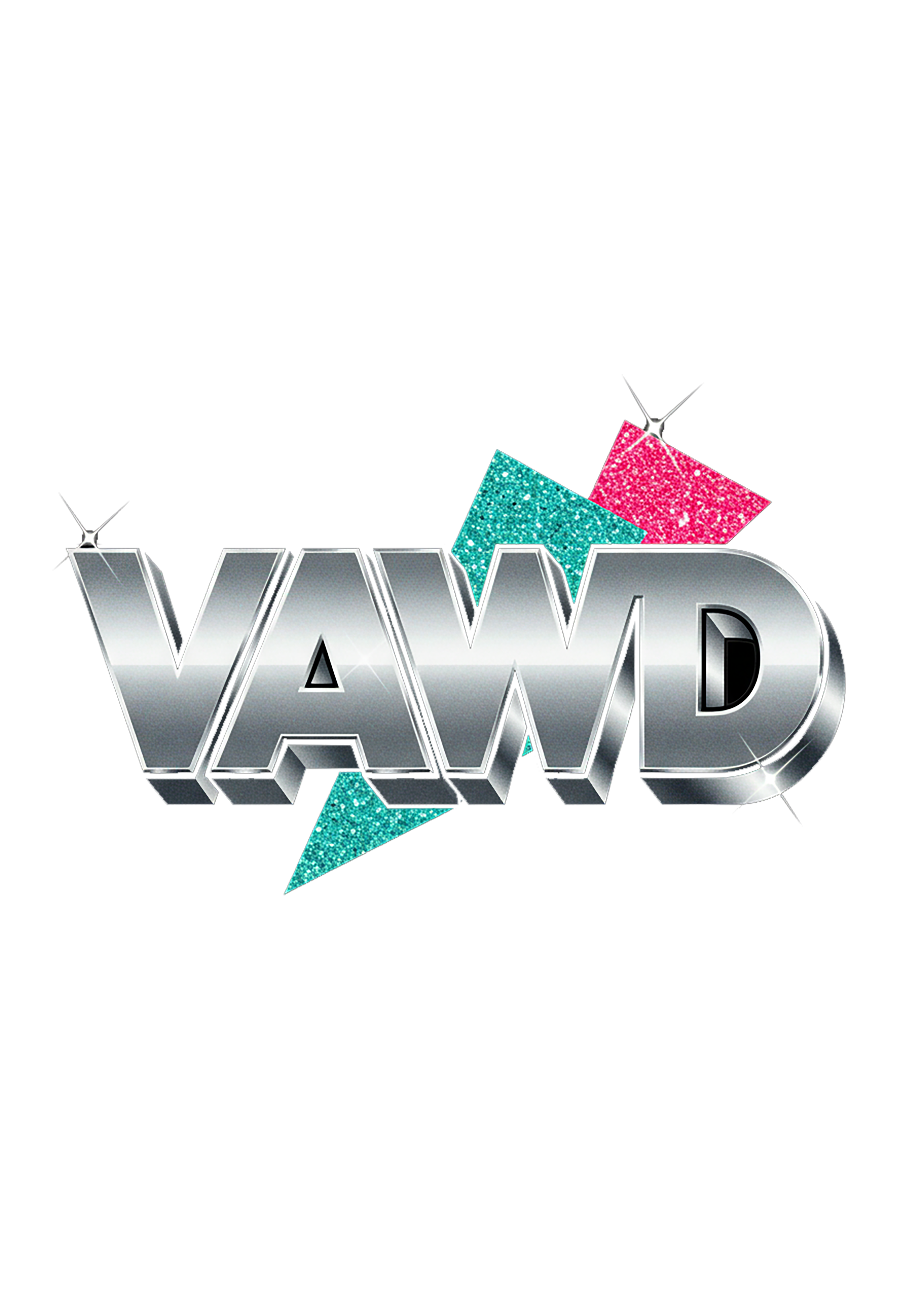 VAWD Chrome Logo