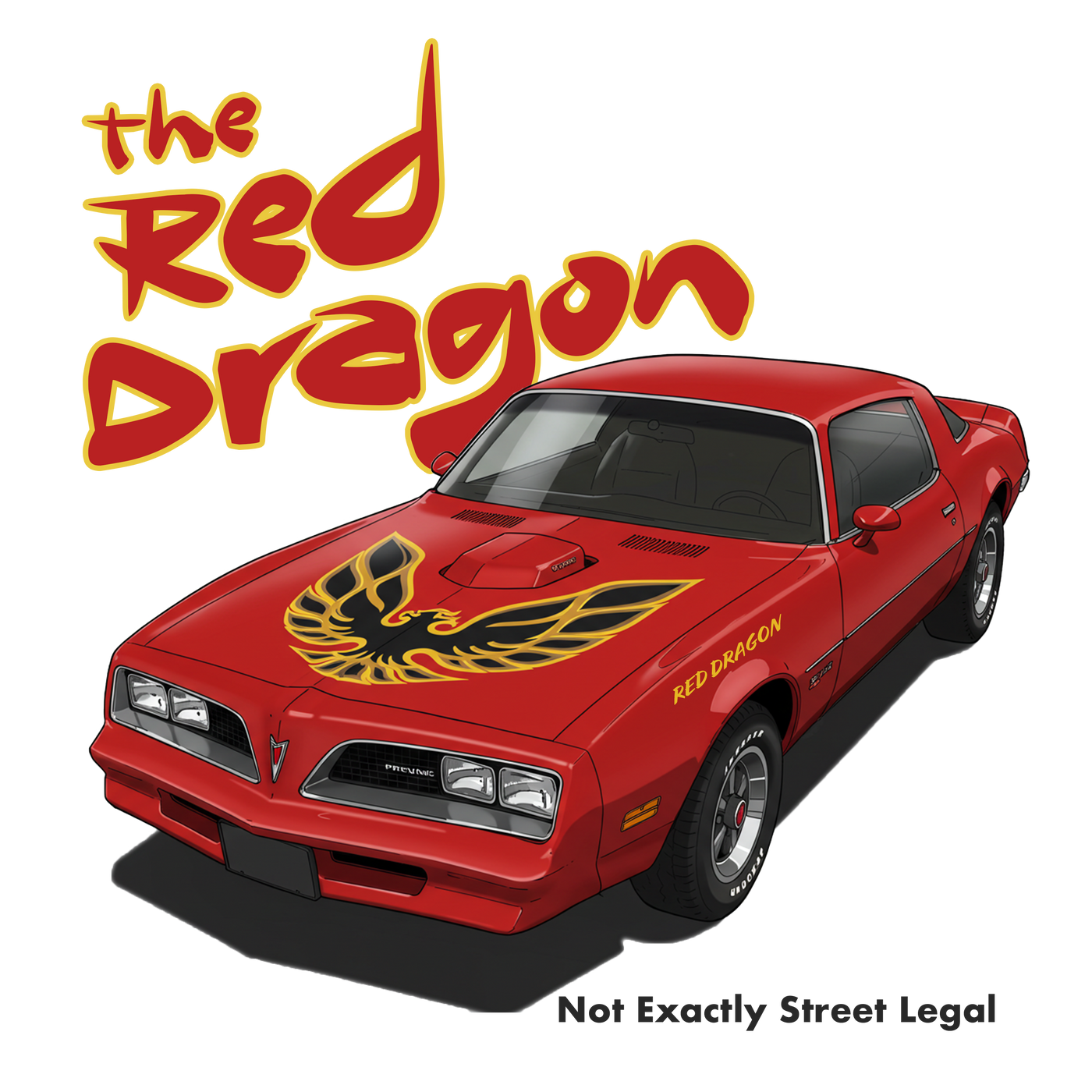The Red Dragon