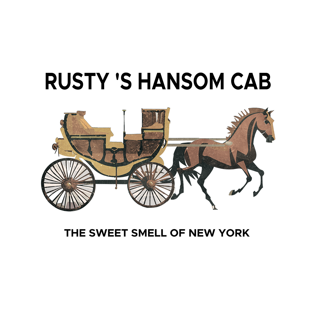 Rusty's Hansom Cab