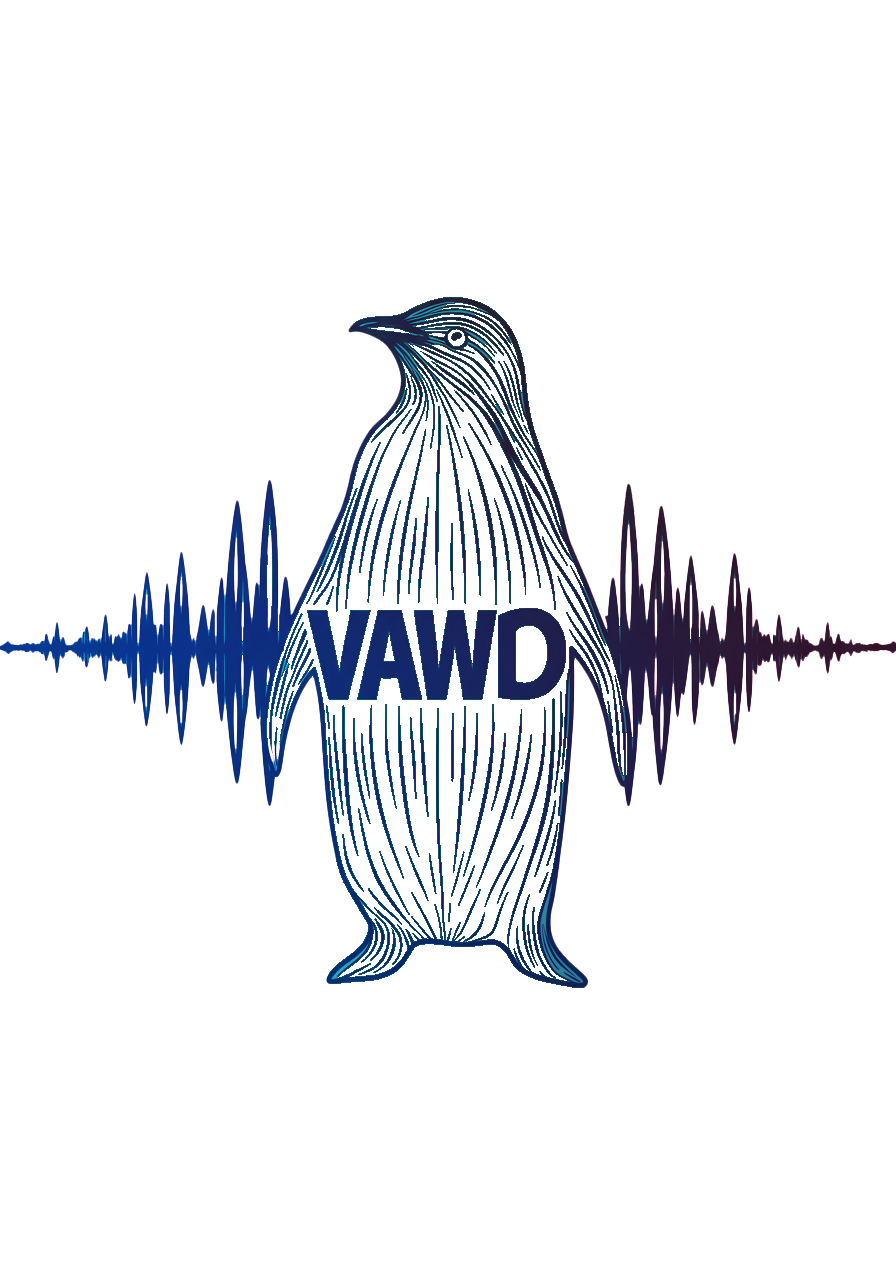 Soundwave Penguin