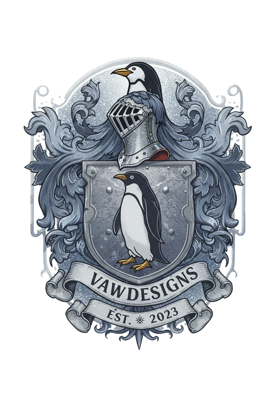 Shield Penguin