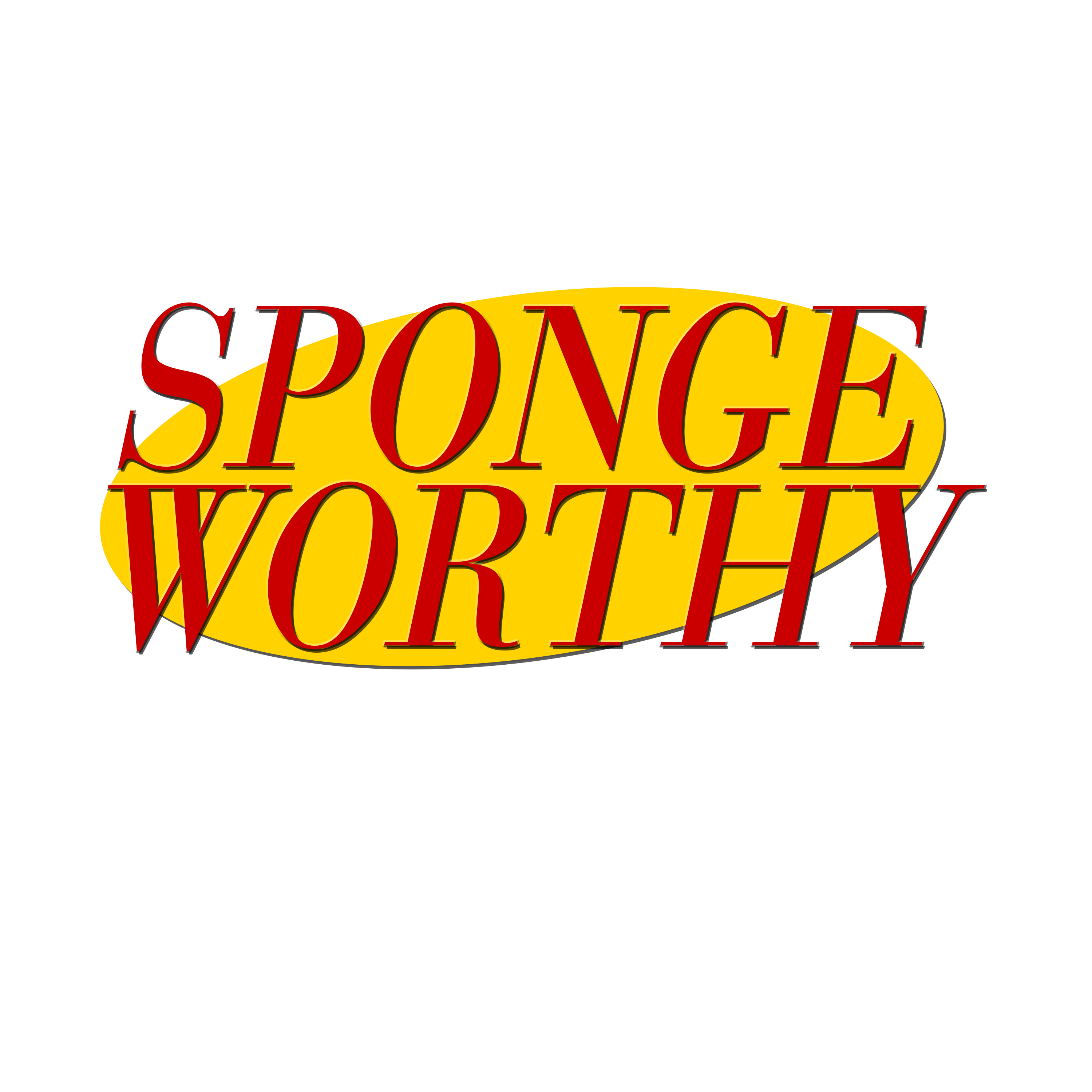 Sponge Worthy