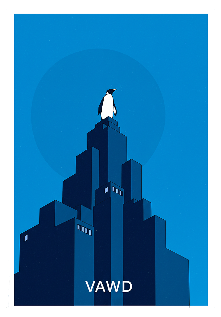Penguin City