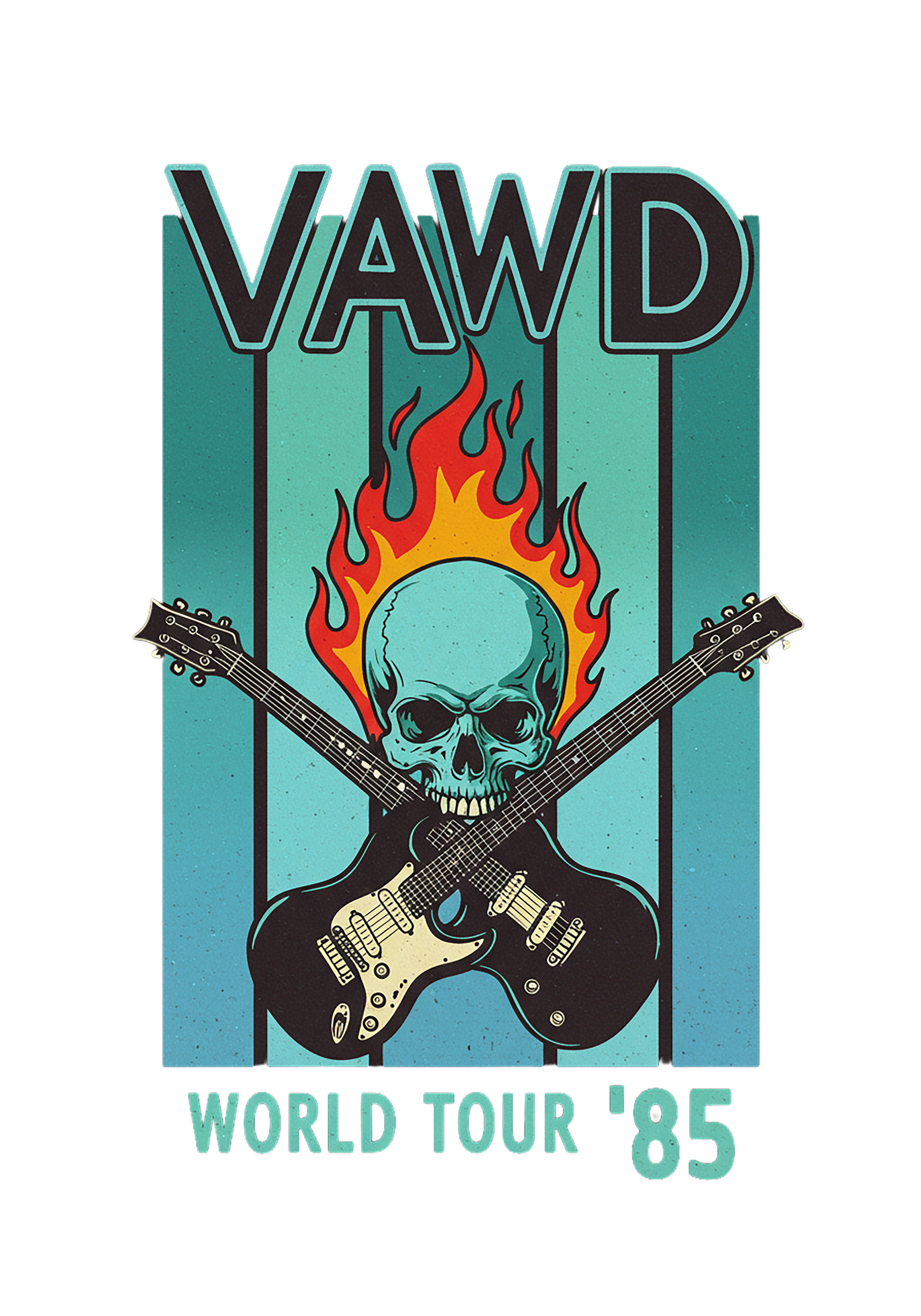 VAWDesigns World Tour
