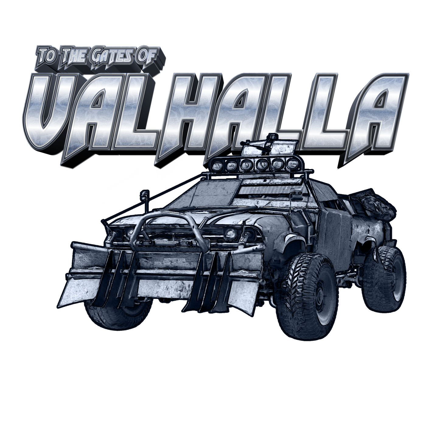To The Gates Of Valhalla