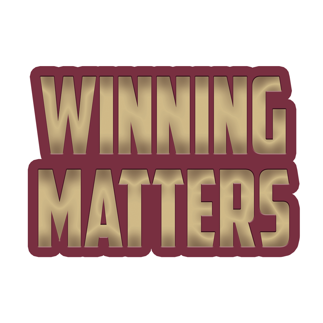 Winning Matters