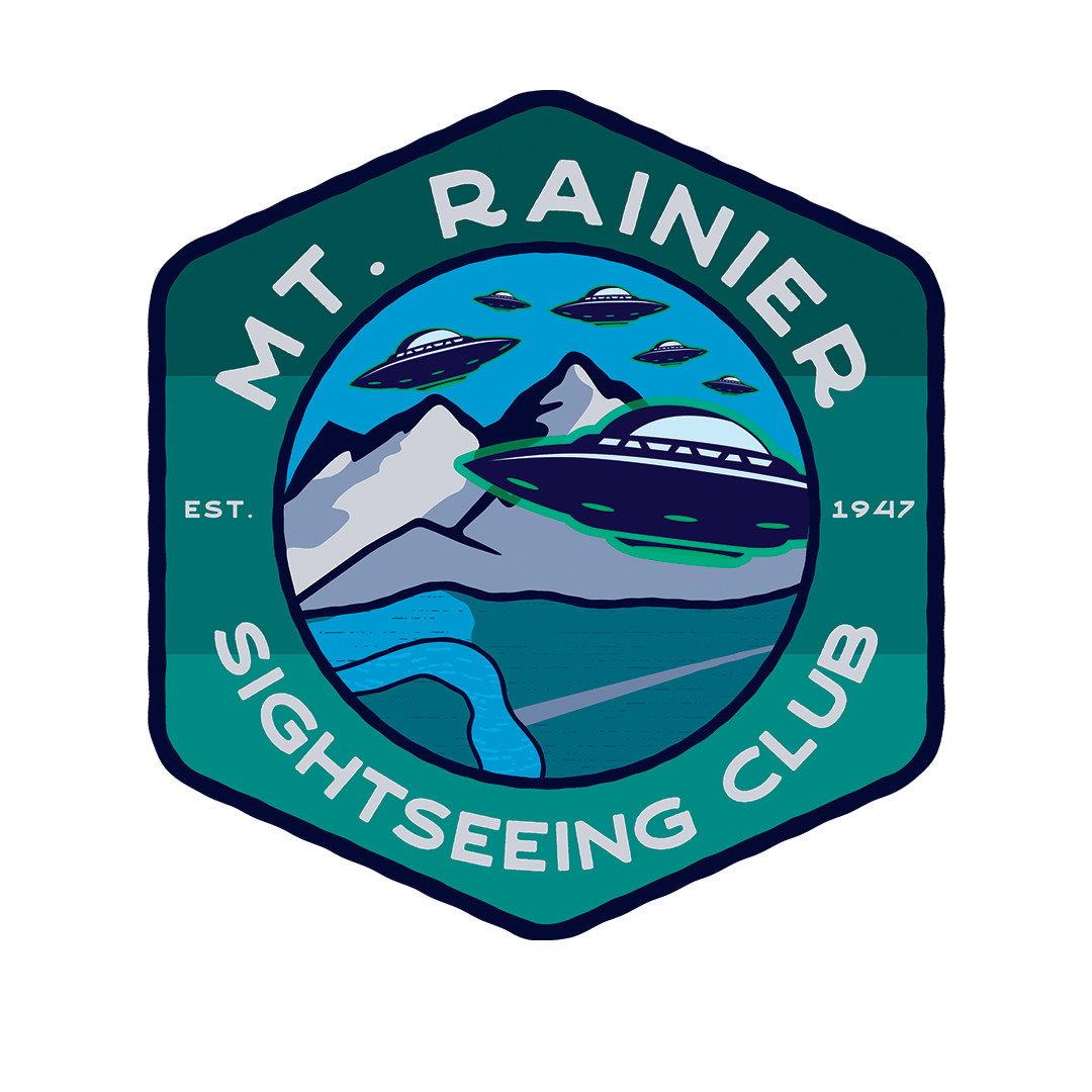 Mount Rainier Sightseeing
