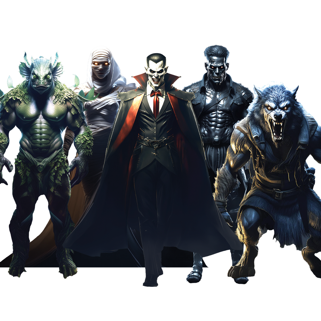 The Monster Squad
