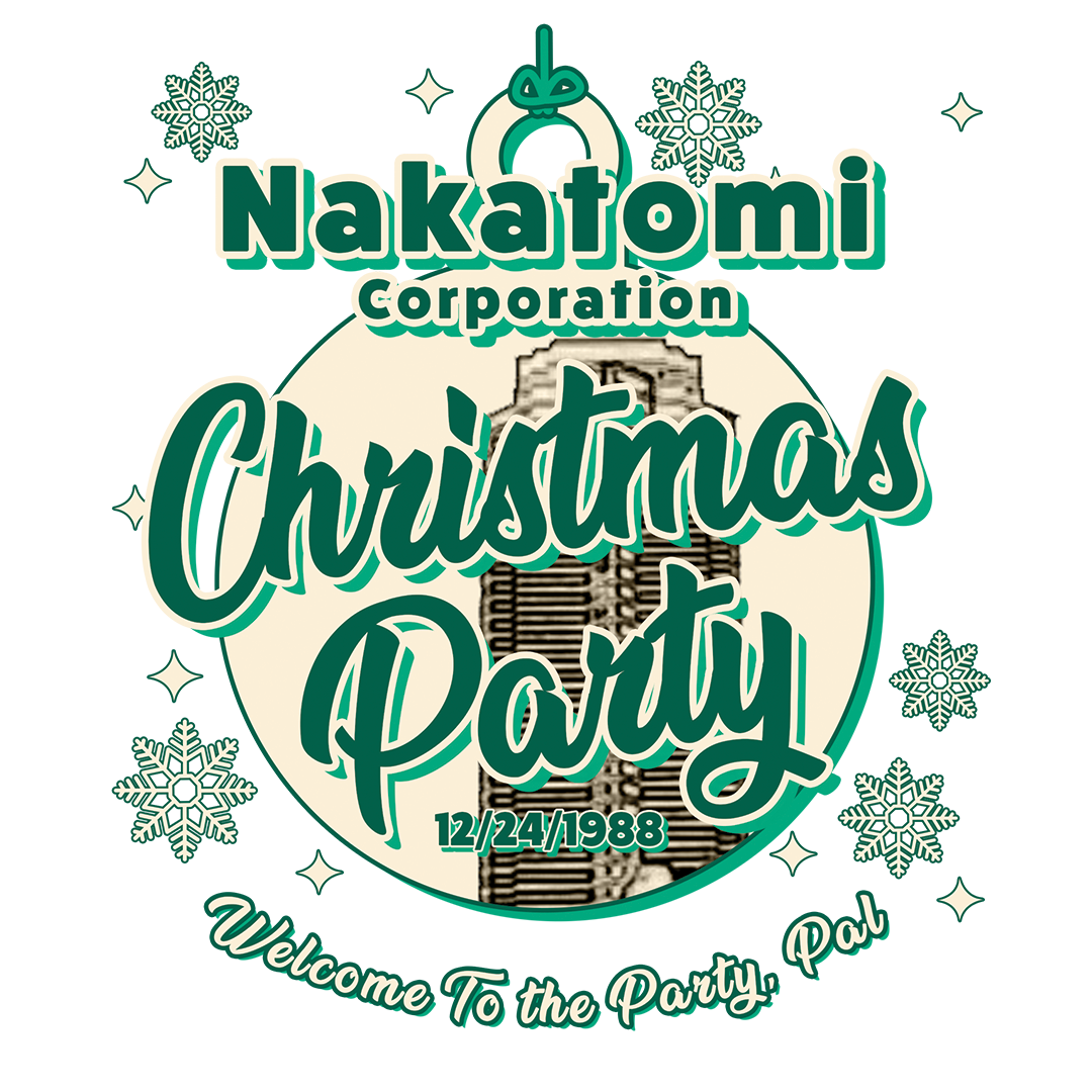 Nakatomi Christmas Party