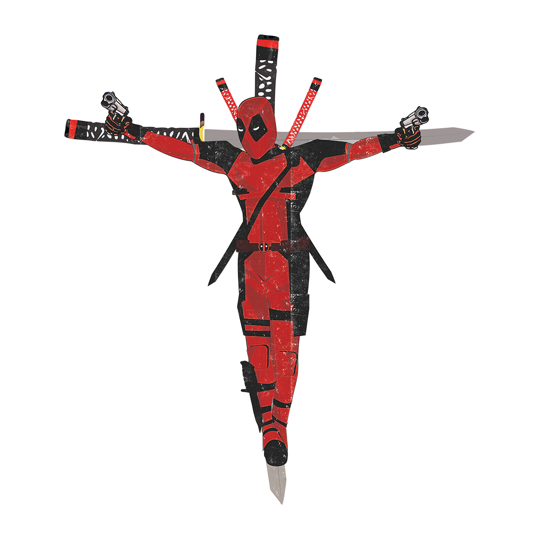 Marvel Jesus