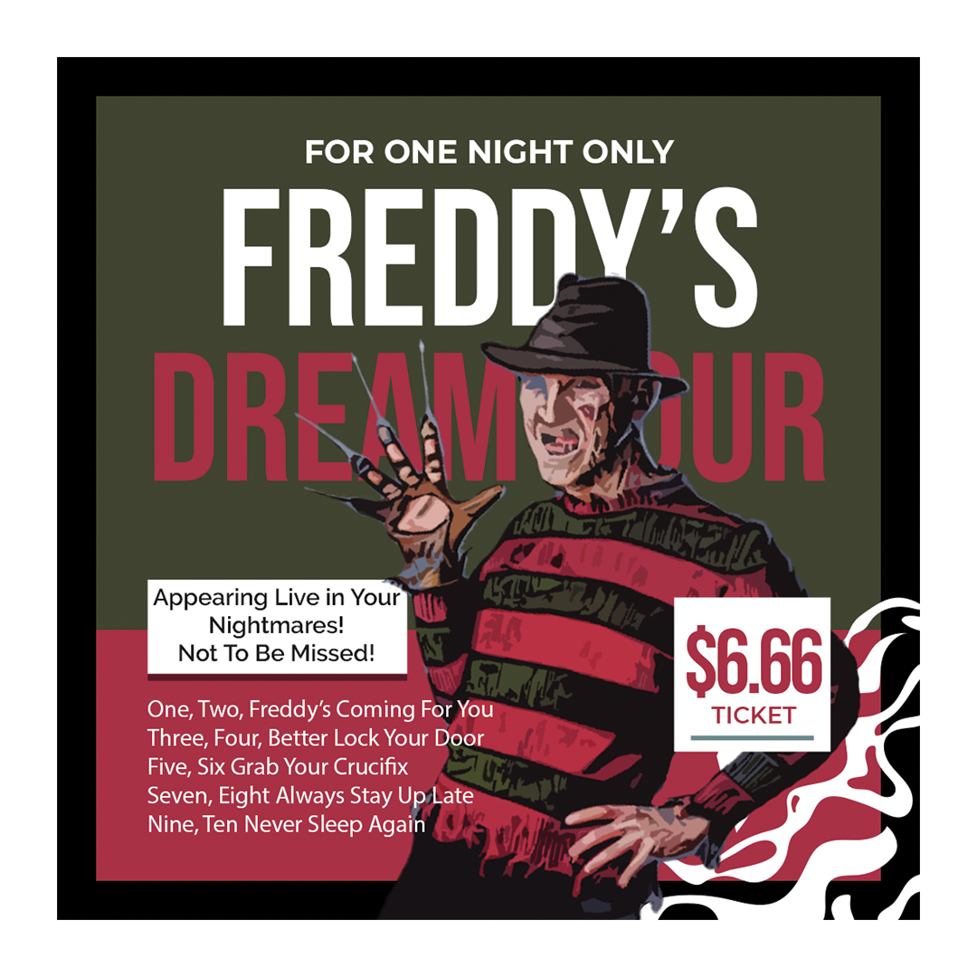 Freddy's Dream Tour