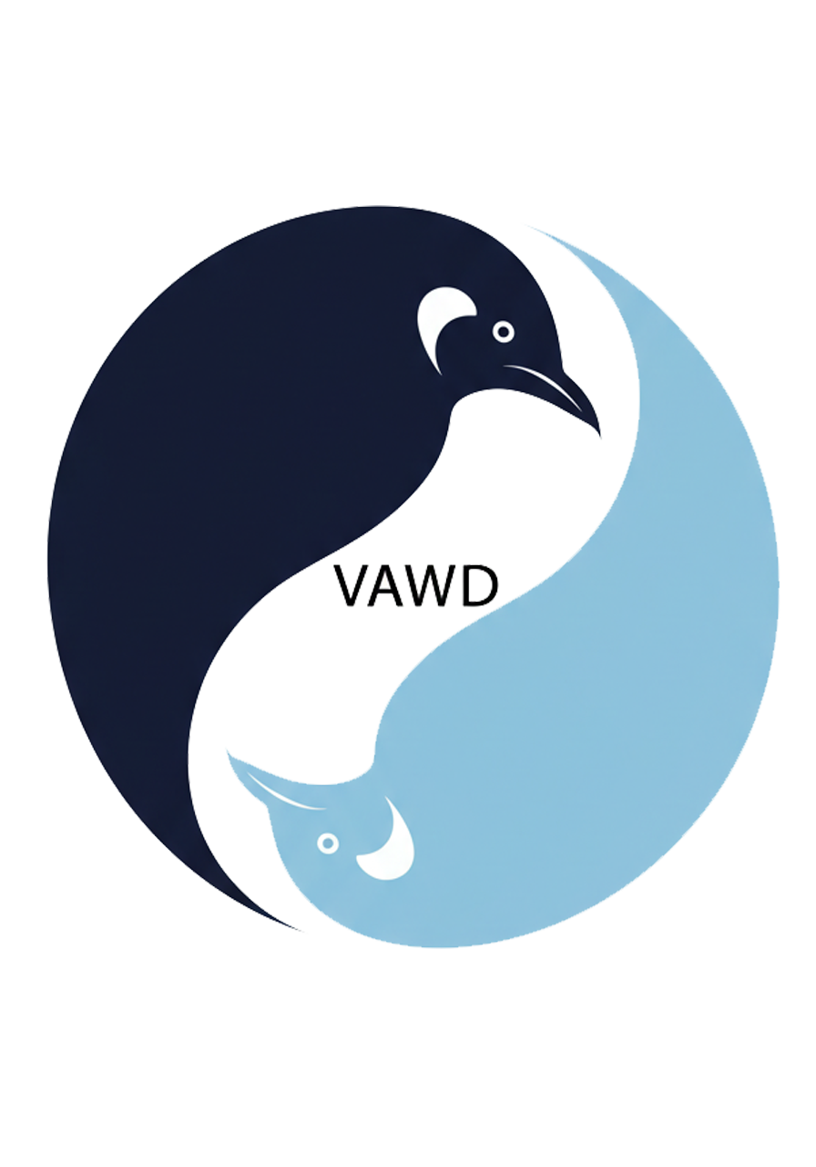 Yin Yang Penguins