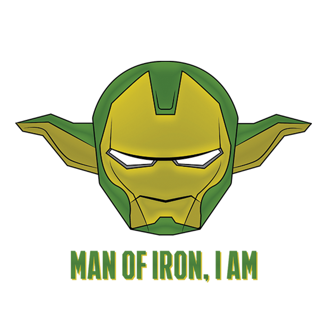 Man Of Iron, I Am